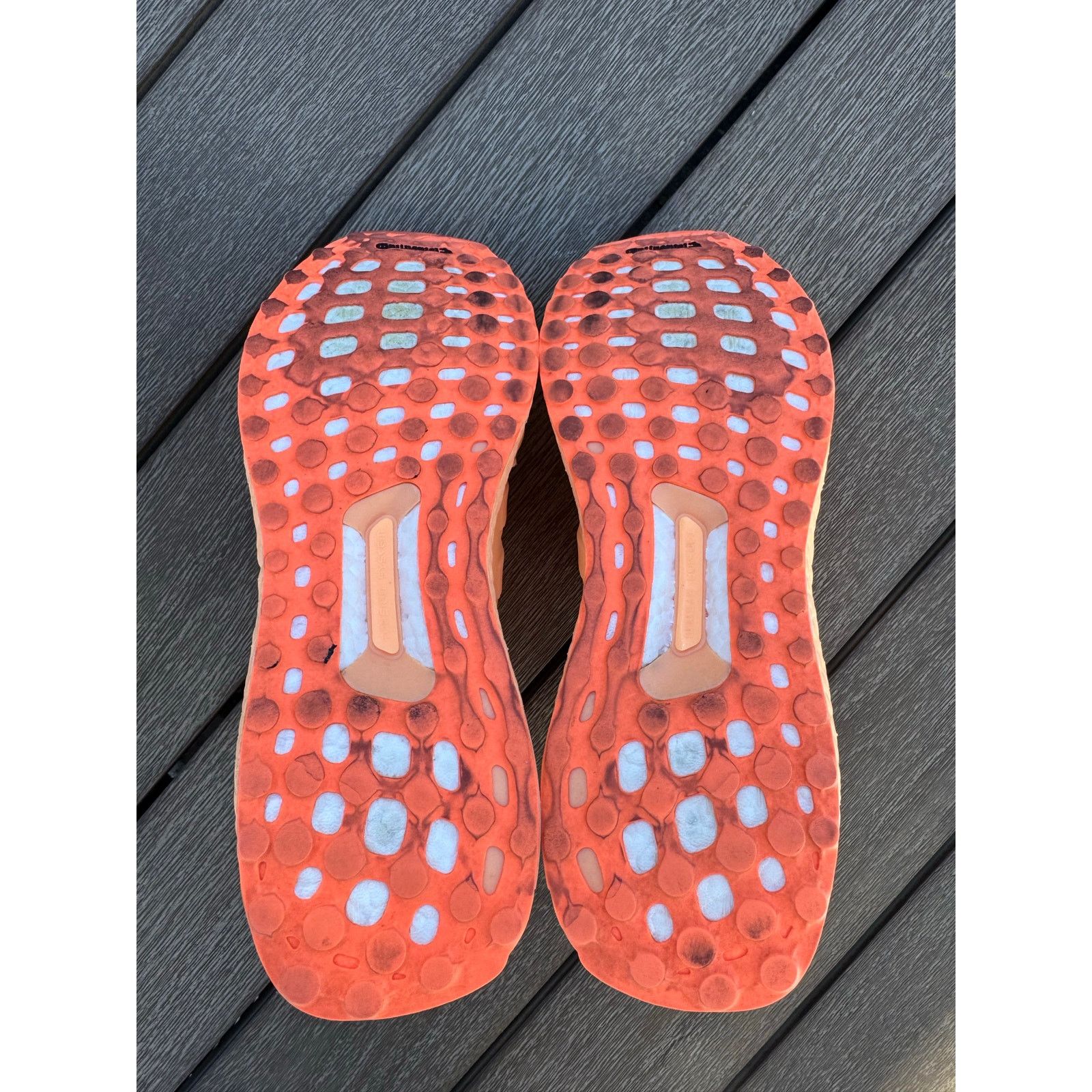 Adidas adidas x Ivy Park Ultraboost OG sneakers Orange cream 8 Size US 9.5 / IT 39.5 - 5 Thumbnail