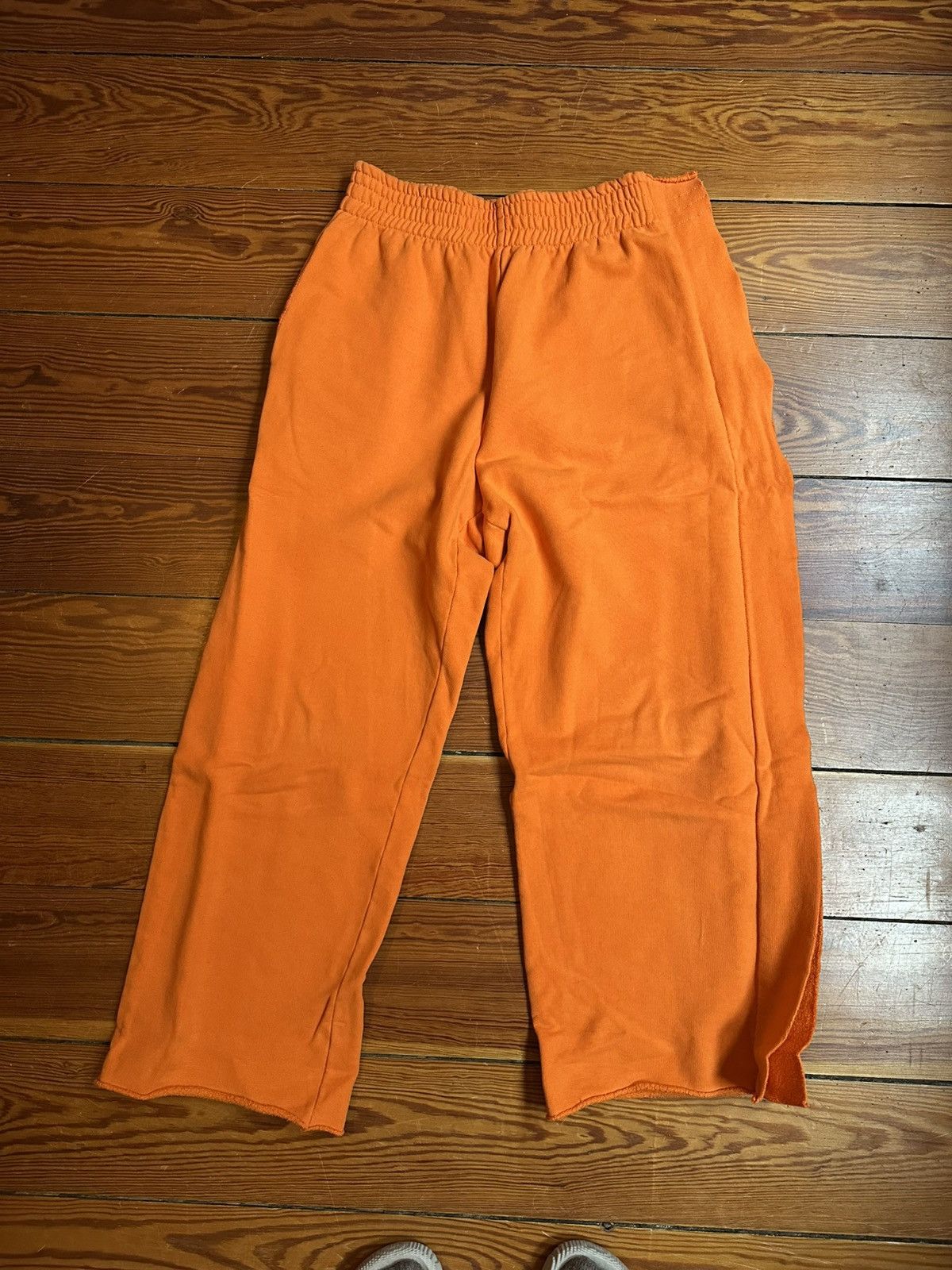 Maison Margiela MM6 by Masion Margiela Pants Orange Size 25" / US 0 / IT 36 - 1 Thumbnail