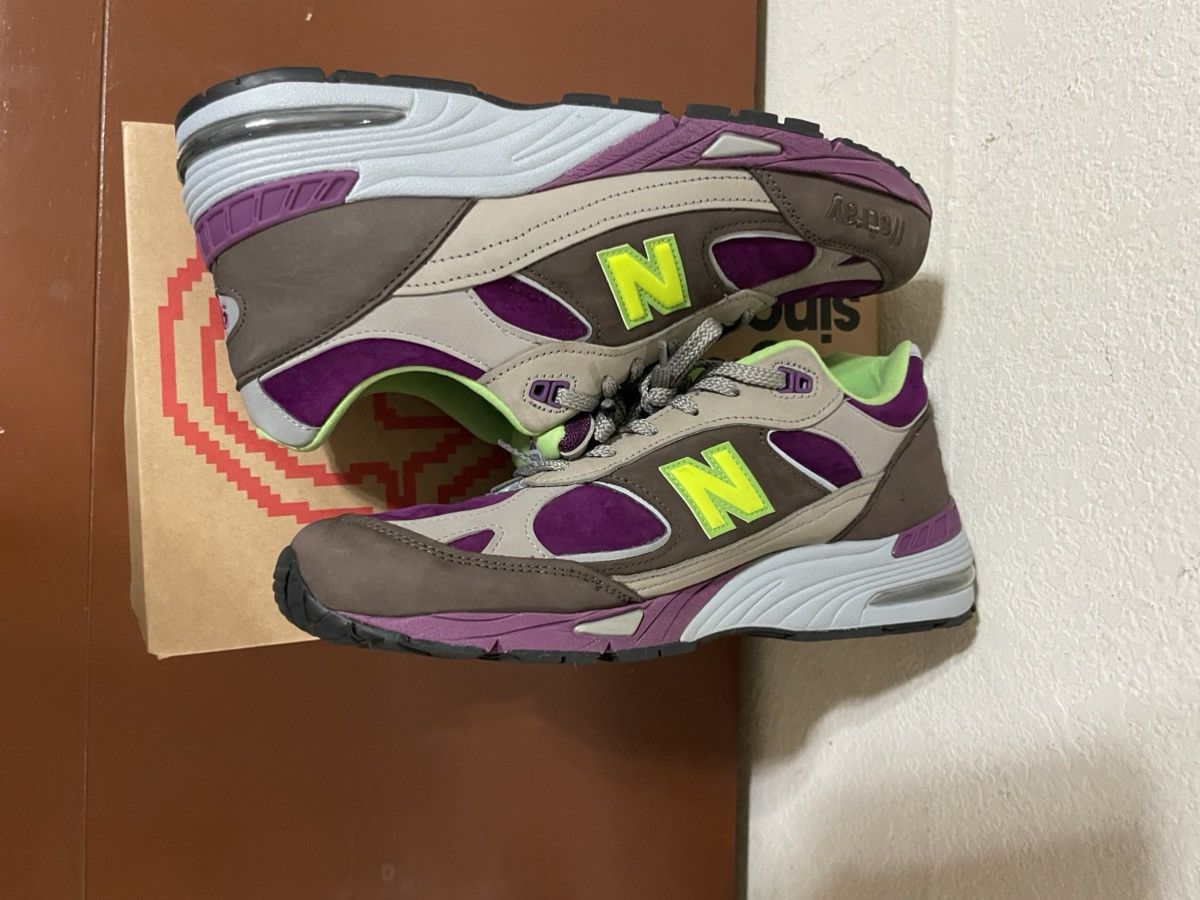 New Balance × Stray Rats Stray Rats x NB 991 Size US 11 / EU 44 - 10 Thumbnail