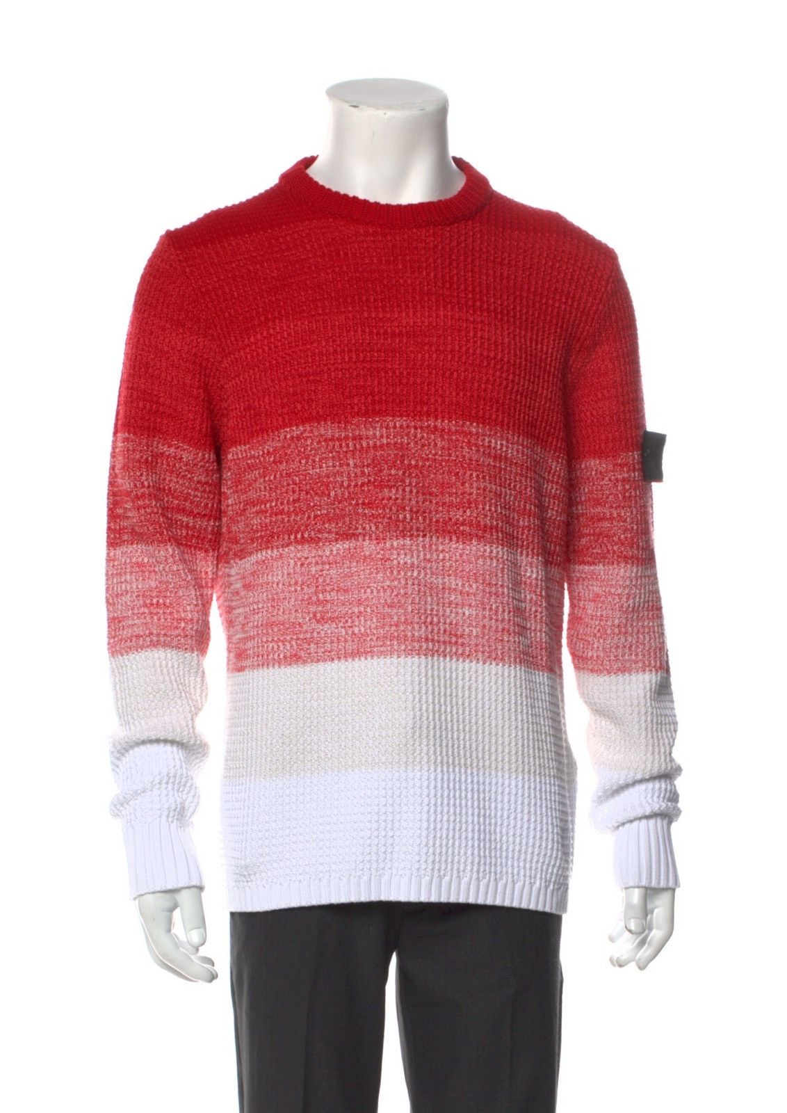 Stone Island Stone Island Shadow Project Striped Pullover Size US M / EU 48-50 / 2 - 1 Thumbnail