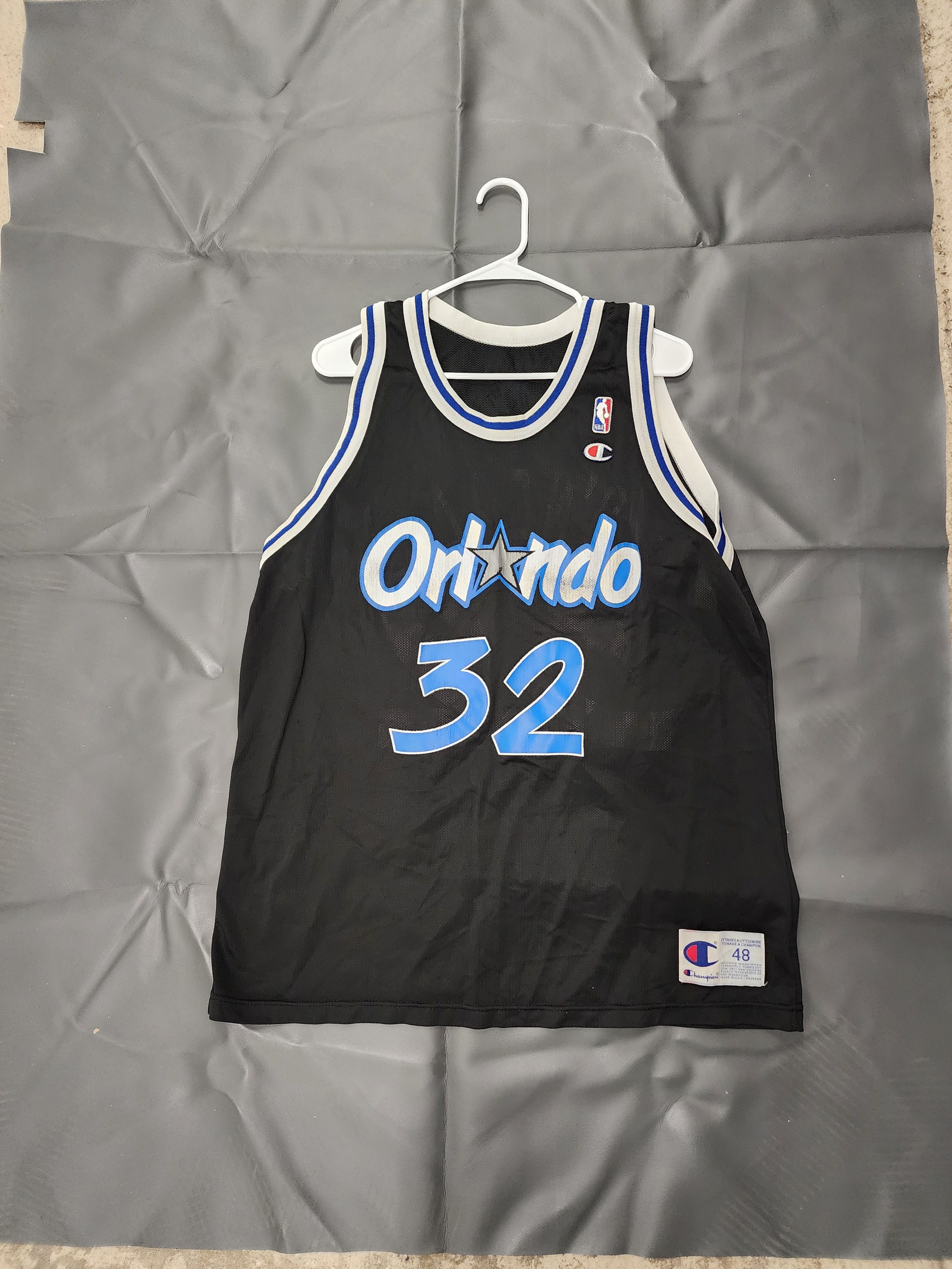 Vintage Orlando Magic Jersey O'Neal