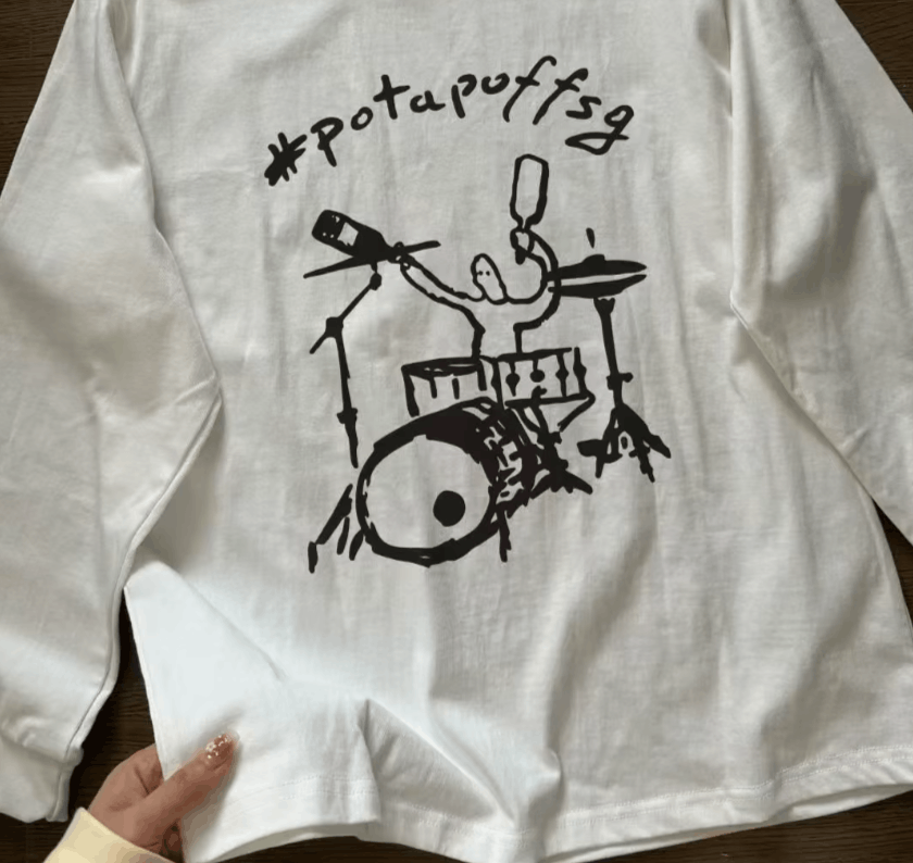 Japanese Brand 16 Streetwear T Shirt Y2K Size US XL / EU 56 / 4 - 8 Thumbnail