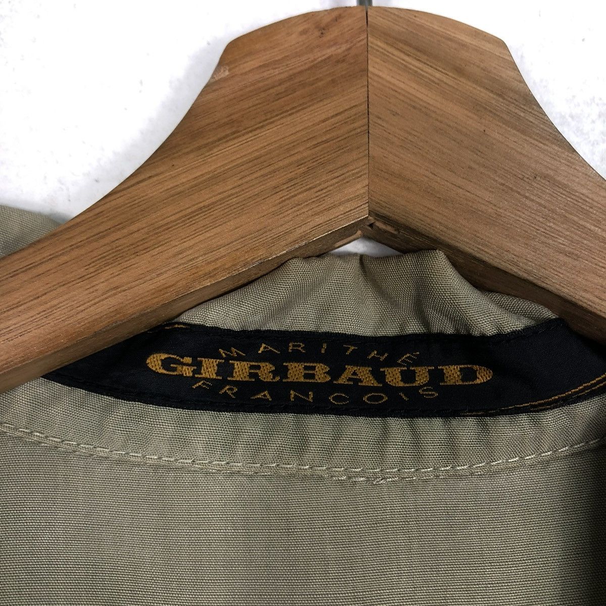 Marithe + Francois Girbaud 🔥Vtg Chore Cropped Biker Jacket Marithe Girbaud Francois Size US M / EU 48-50 / 2 - 16 Thumbnail