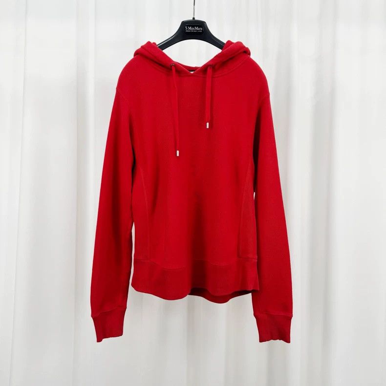 Gucci Black dragon embroidered hoodie
