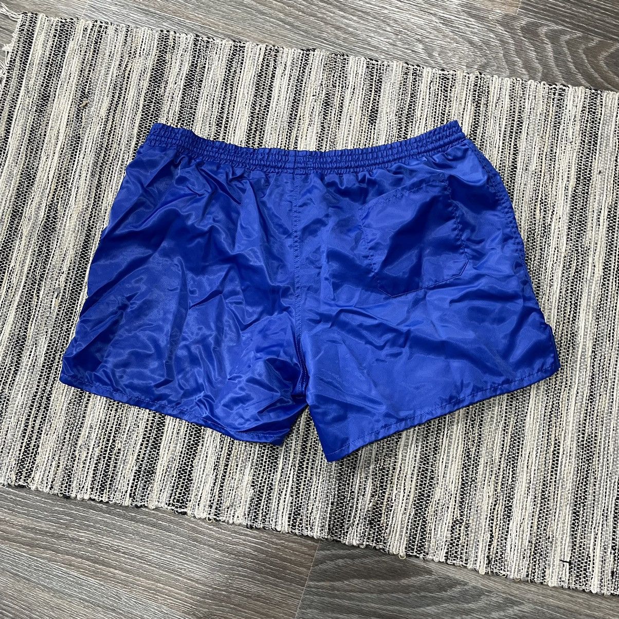 Vintage Adidas 80s retro shorts 90s west germany western Yugoslavia Size US 44 / EU 60 - 3 Thumbnail