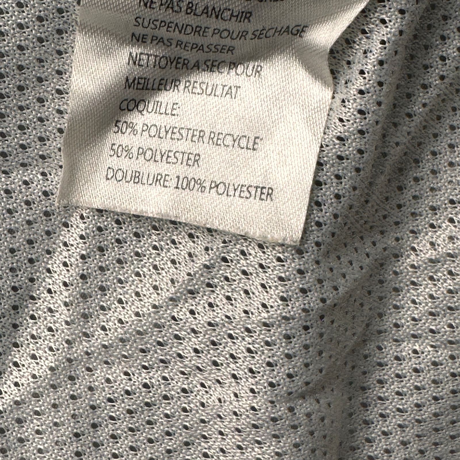 Vissla Vissla Camper Eco Windbreaker Jacket Men Medium Vintage Size US M / EU 48-50 / 2 - 12 Thumbnail