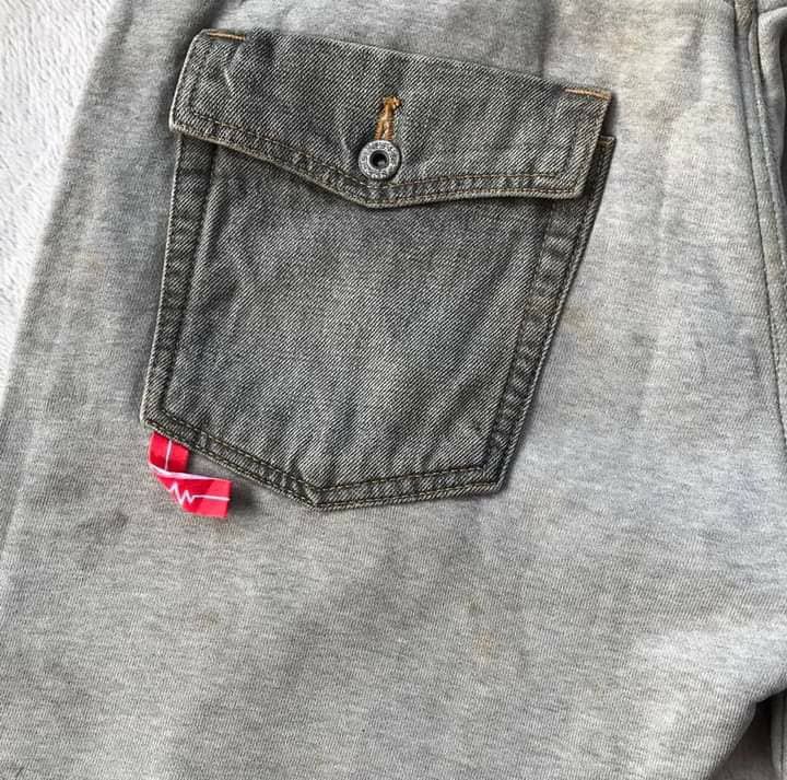 Vintage WHIZ LIMITED Japan Selvedge Denim Jeans Size 34 Size US 34 / EU 50 - 8 Thumbnail