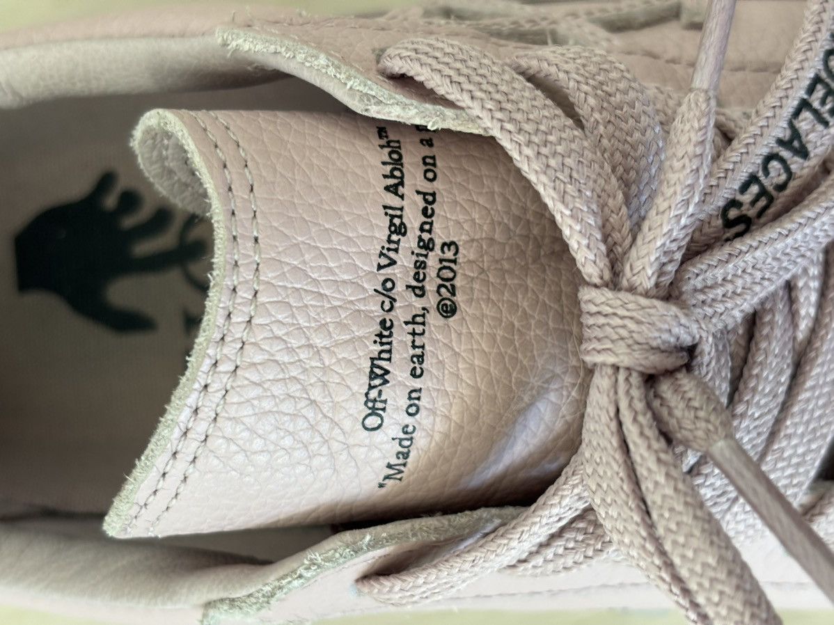 Off-White Off-White vulcanised sneakers Size US 6 / IT 36 - 6 Thumbnail