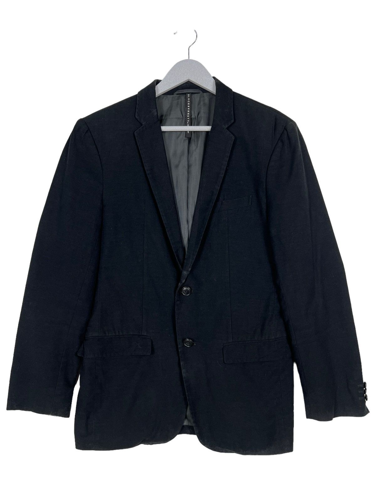 🔥 BLACK BARRETT BY NEIL BARRETT BLAZER JACKET