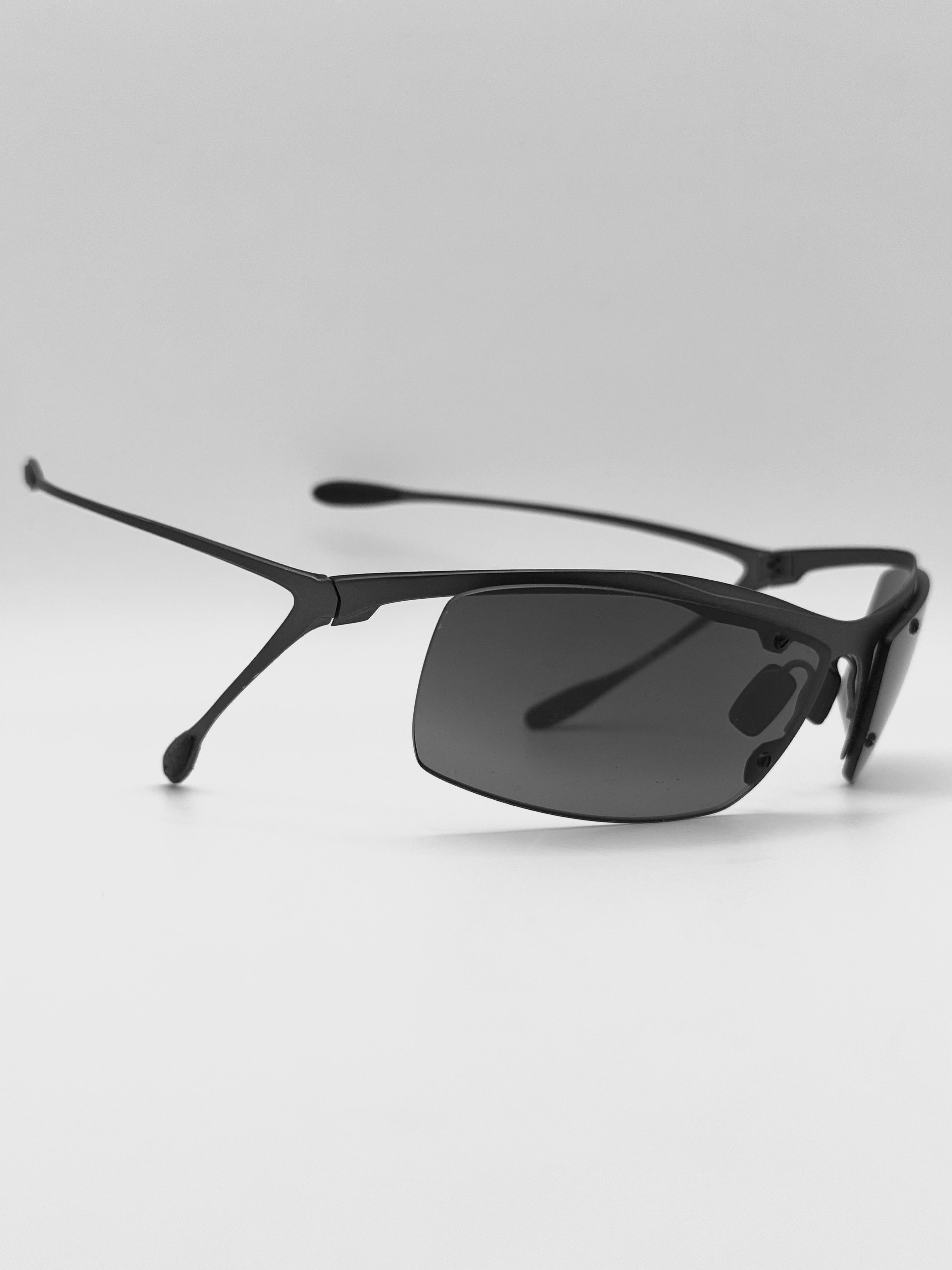 Parasite Parasite Code C13 Metal Sunglasses Size ONE SIZE - 1 Thumbnail