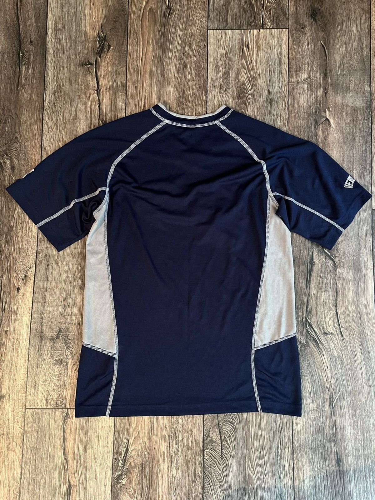 Majestic Vintage New York Yankees Majestic Big Logo T-shirt Jersey Size US L / EU 52-54 / 3 - 13 Thumbnail