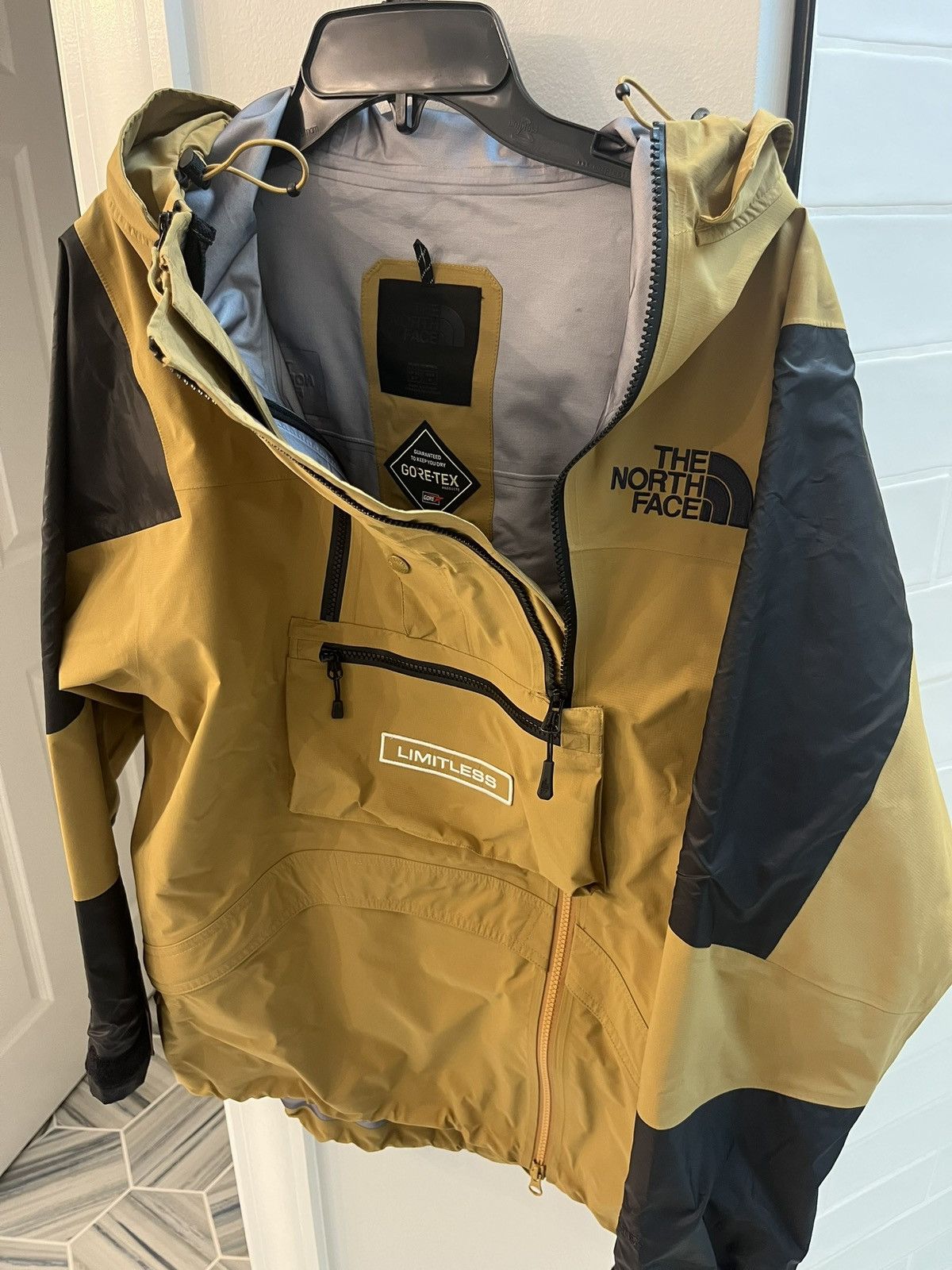 Kazuki Kuraishi × The North Face North Face X Kazuki Kuraishi shell jacket Size US S / EU 44-46 / 1 - 4 Thumbnail