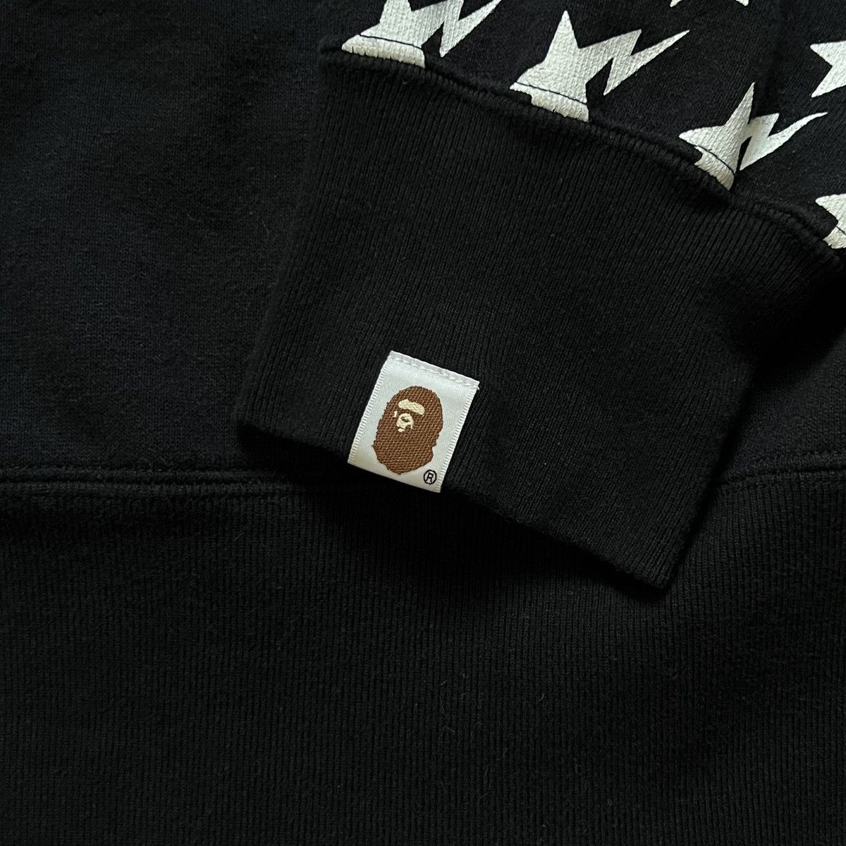 Bape Sta Shark Full Zip Hoodie Size US XL / EU 56 / 4 - 8 Thumbnail