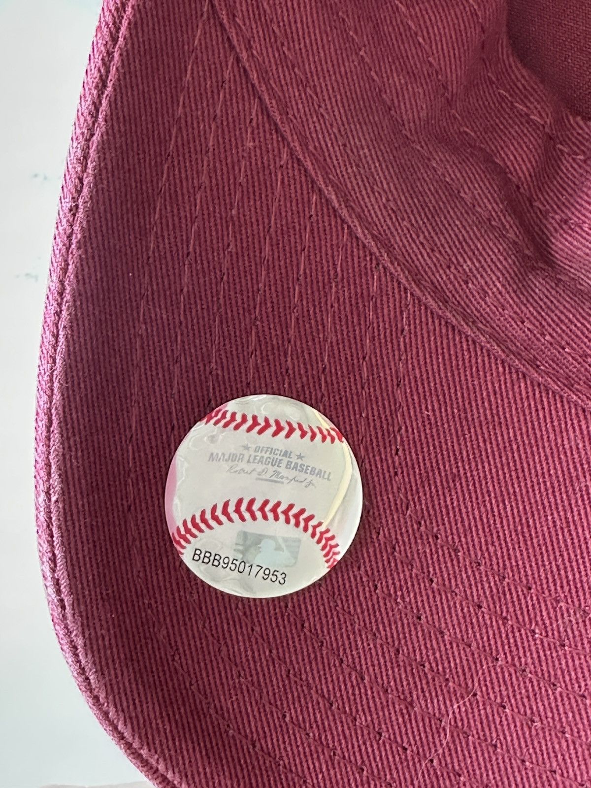 47 Brand New York Yankees ‘47 Cap Long Island Size ONE SIZE - 11 Thumbnail