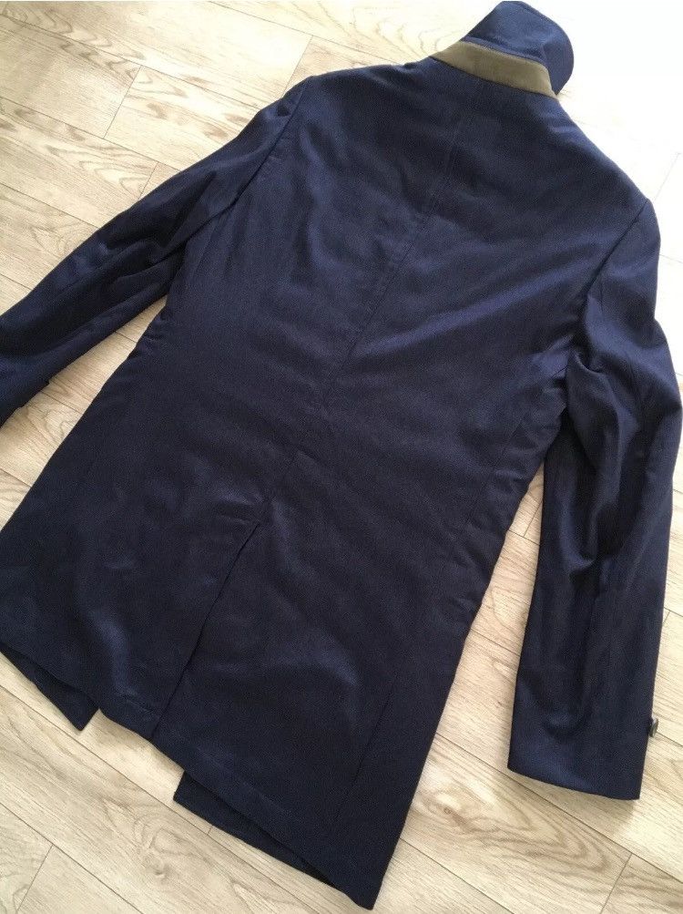 Hackett Hackett J.P. No14 Saville Row London High-End Bespoke Wool Size US M / EU 48-50 / 2 - 14 Thumbnail