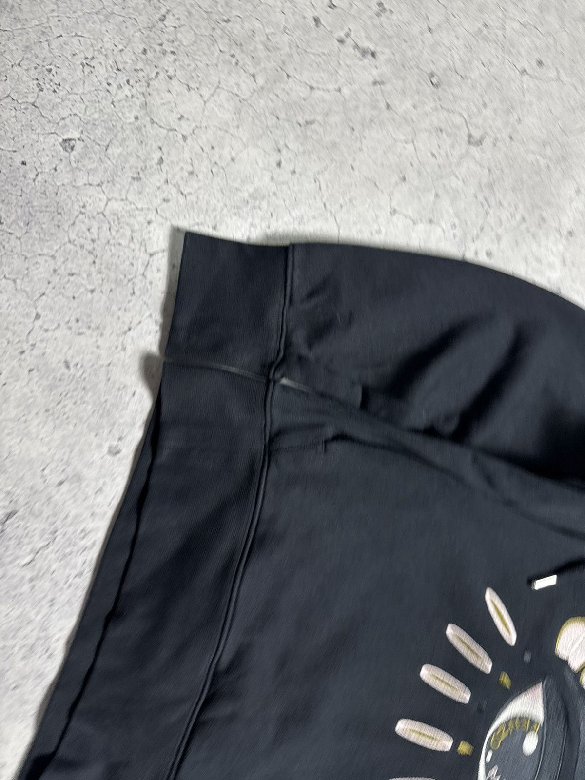 Kenzo Kenzo Eye Luxury Hoodie Big Logo Black Size S Size US S / EU 44-46 / 1 - 2 Thumbnail