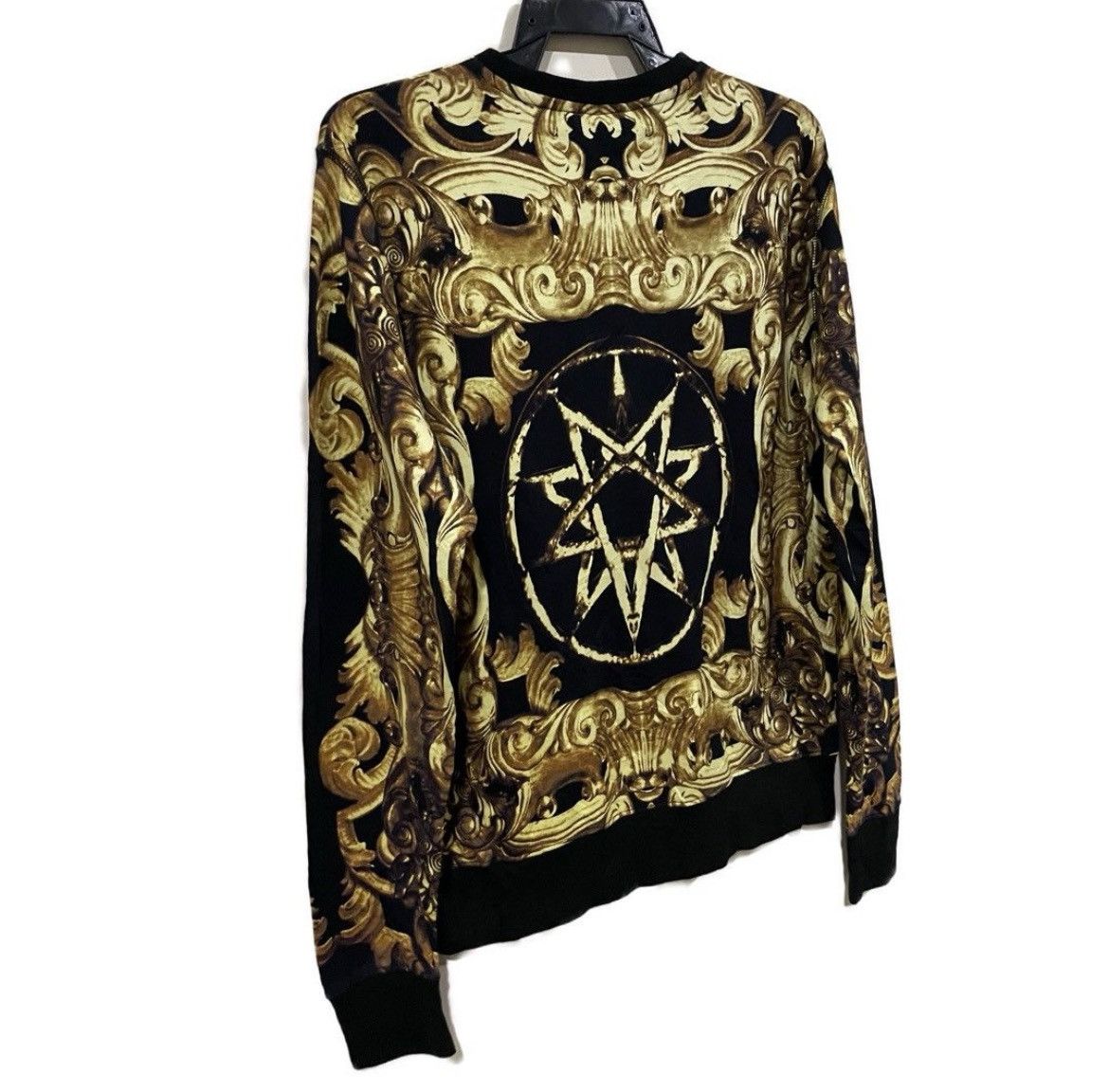 If Six Was Nine BINDING OFFER🔥 Killstar 666 Jumper Sweater Size US M / EU 48-50 / 2 - 6 Thumbnail