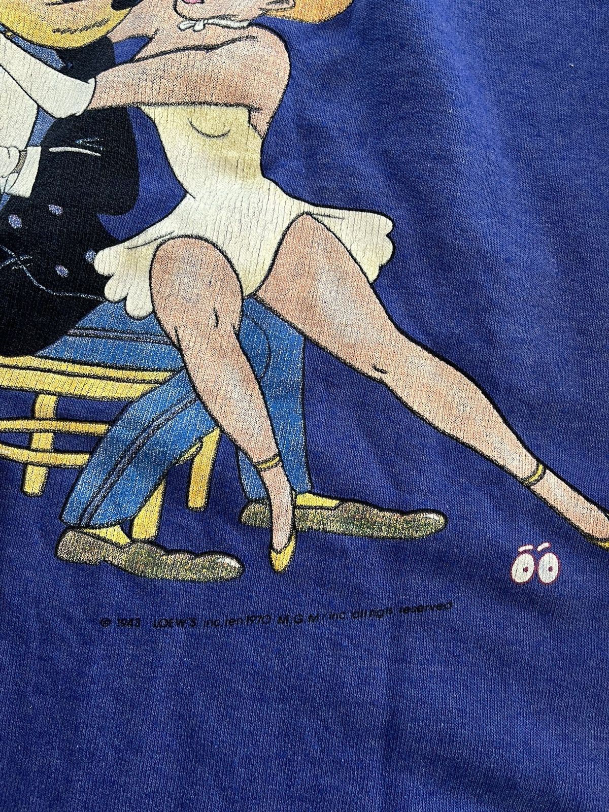 Band Tees × Japanese Brand × Vintage Vintage band sweatshirt Size US L / EU 52-54 / 3 - 5 Thumbnail