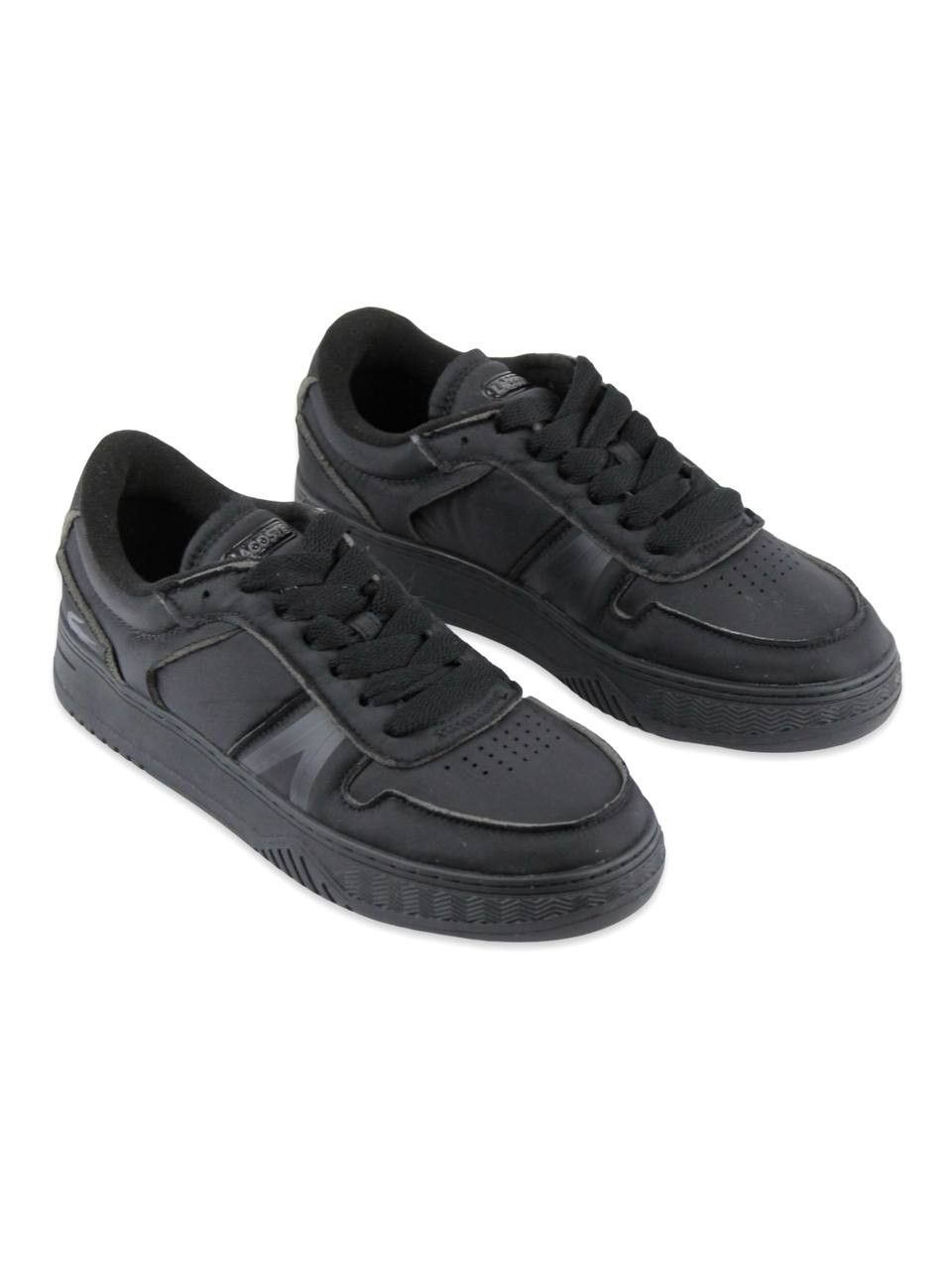 Lacoste LACOSTE Black sneakers Size US 7.5 / EU 40-41 - 4 Thumbnail
