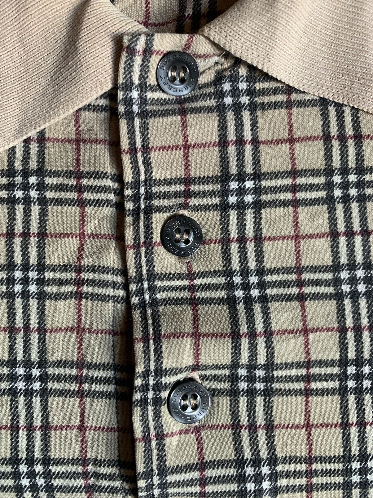 Burberry Nova Check Made