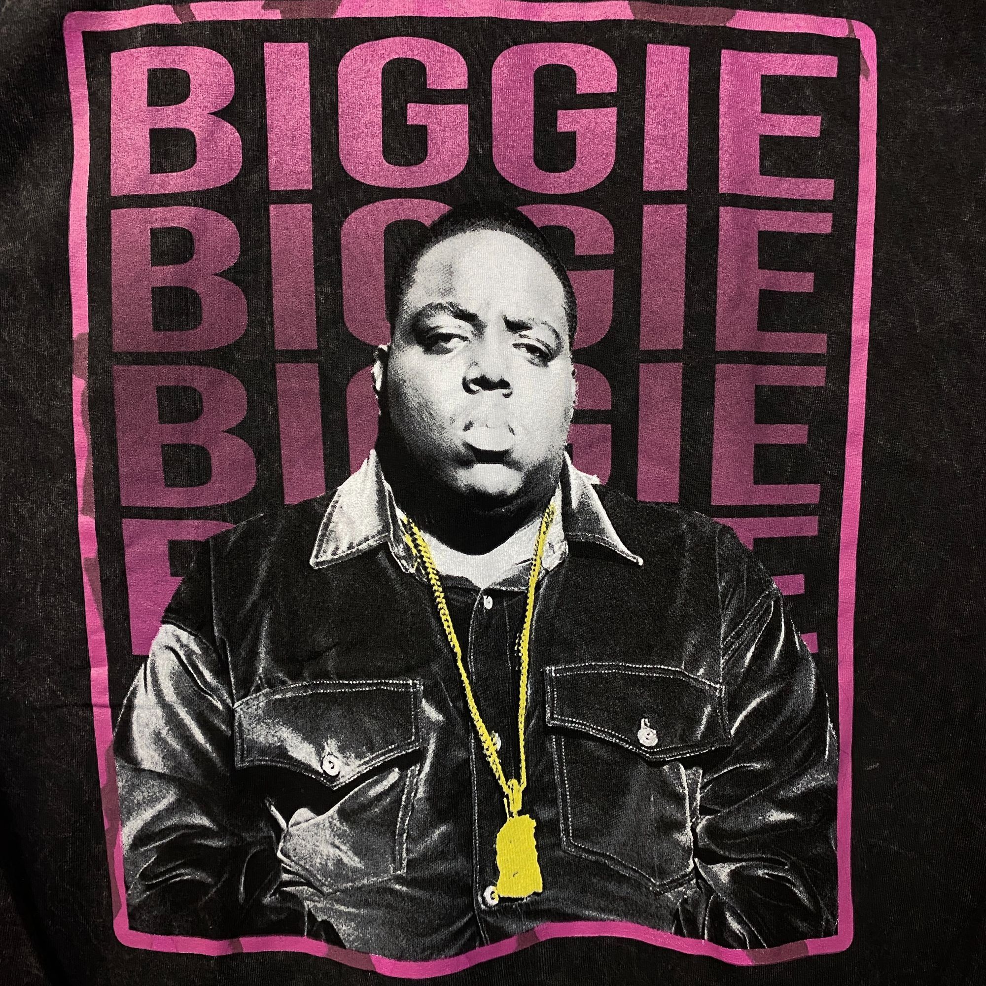 Rap Tees The Notorious B.I.G Biggie Smalls Brooklyn Mint T-Shirt XL Size US XL / EU 56 / 4 - 2 Thumbnail