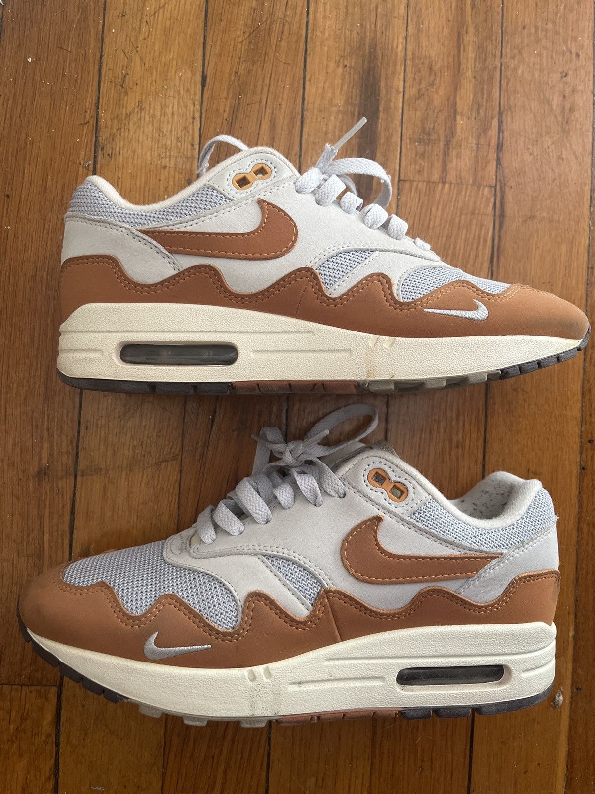 Air Max 1 x Patta Waves Monarch