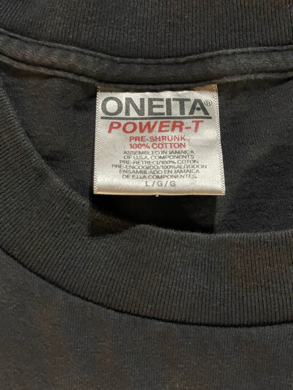 Vintage Vintage OG 90s Anarchic Adjustment Miles Davis Freedom Shirt Size US L / EU 52-54 / 3 - 4 Thumbnail