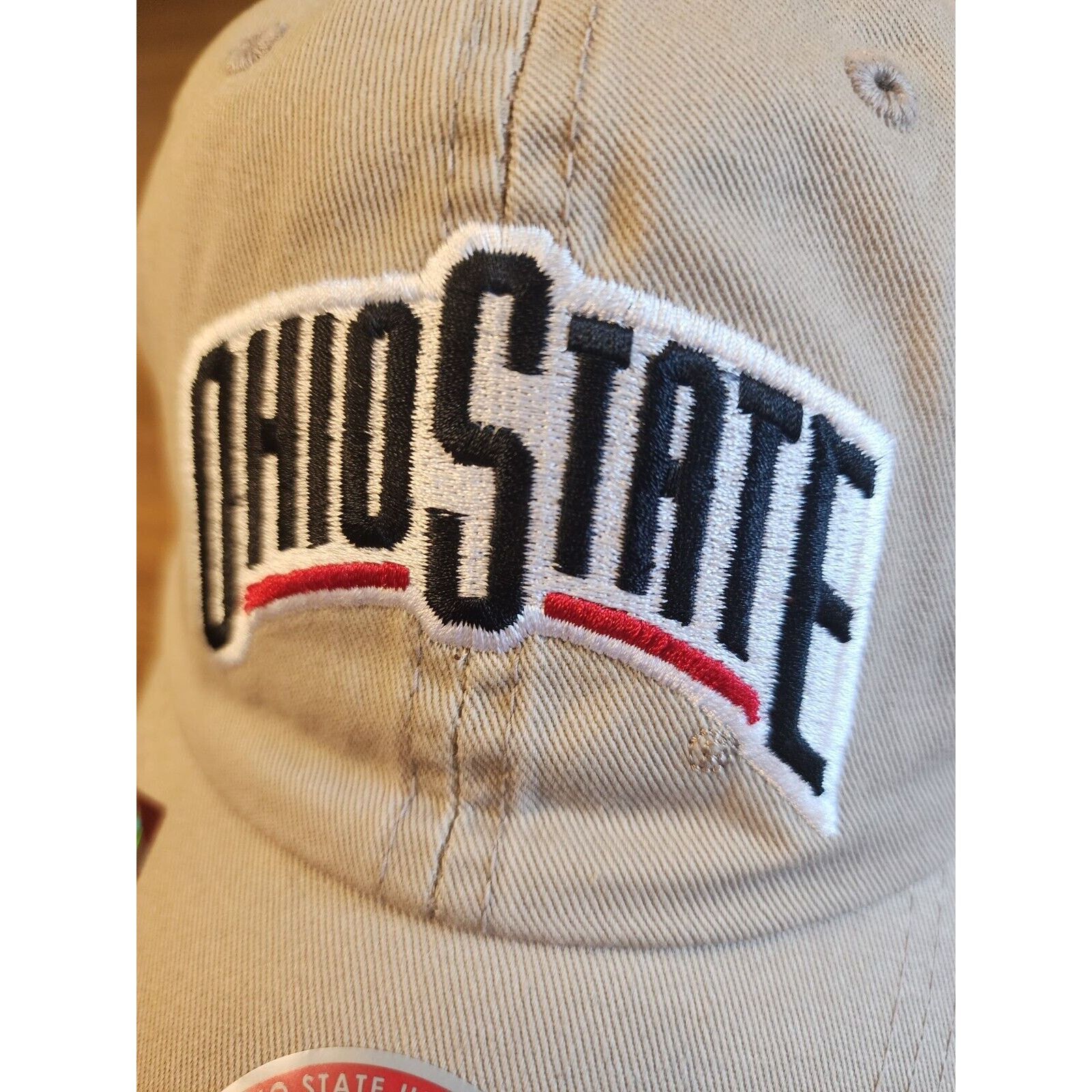 Other Ohio State Buckeyes Cap Hat Adjustable Fan1 Embroidered Size ONE SIZE - 2 Thumbnail