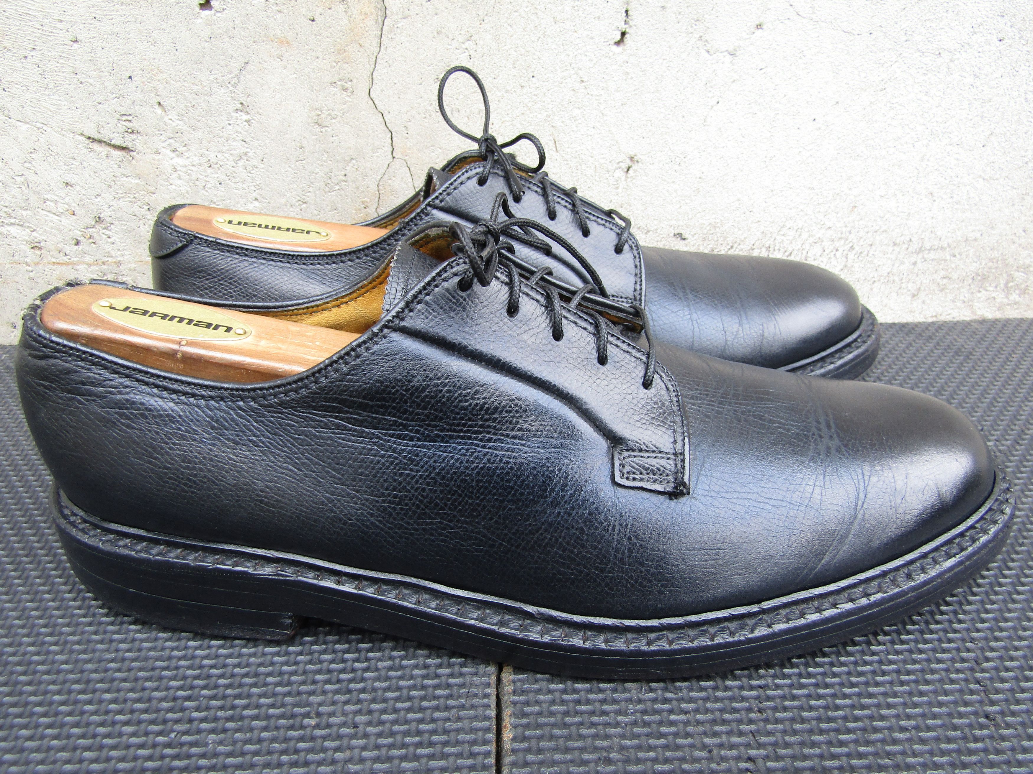 Florsheim Vintage Florsheim Imperial Kenmoor Blucher 5 Nail V Cleat Size US 8 / EU 41 - 7 Thumbnail