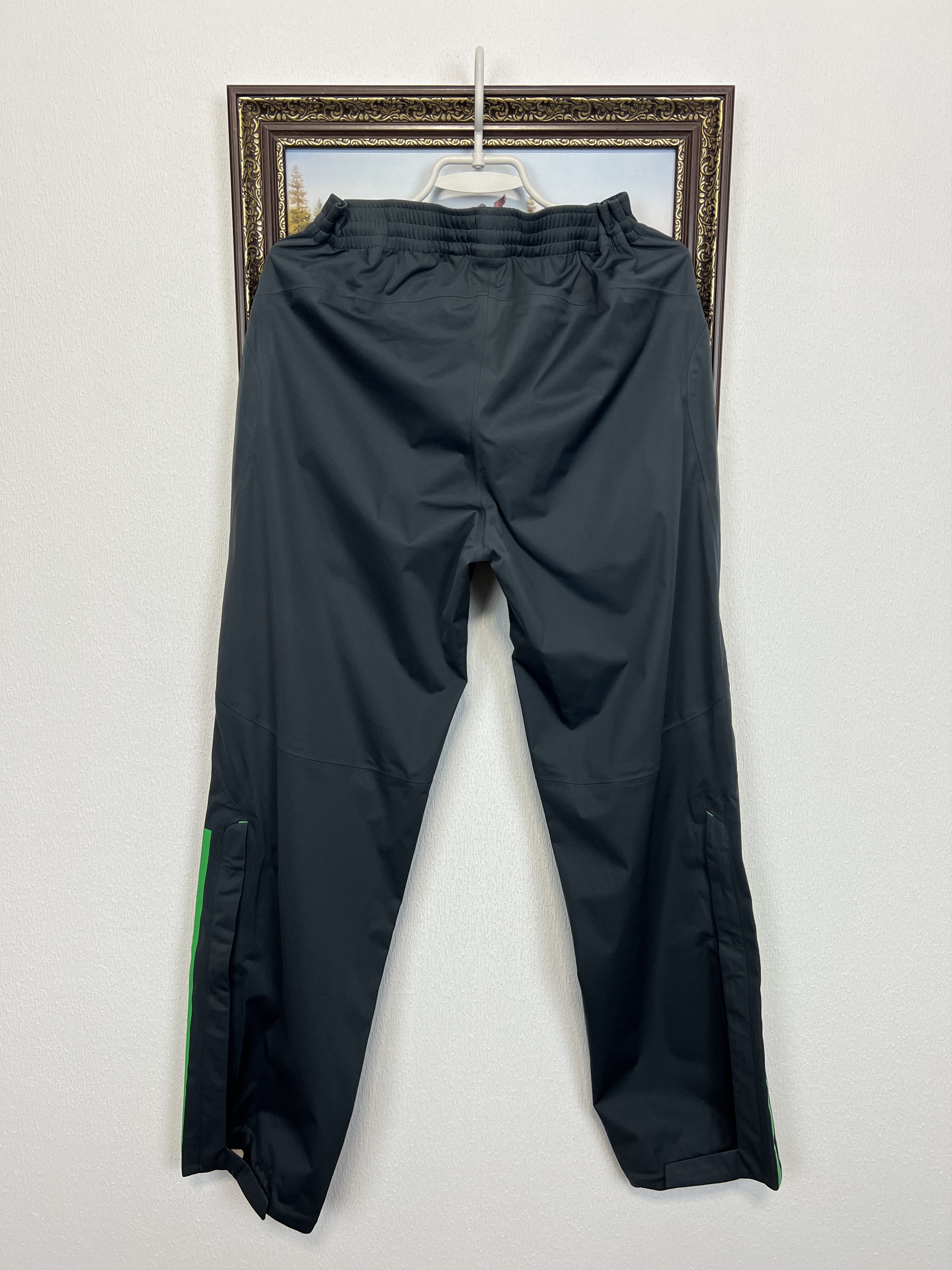 Adidas DSV Team Germany Olympics Goretex Rain Pants National Rare Size US 32 / EU 48 - 10 Thumbnail