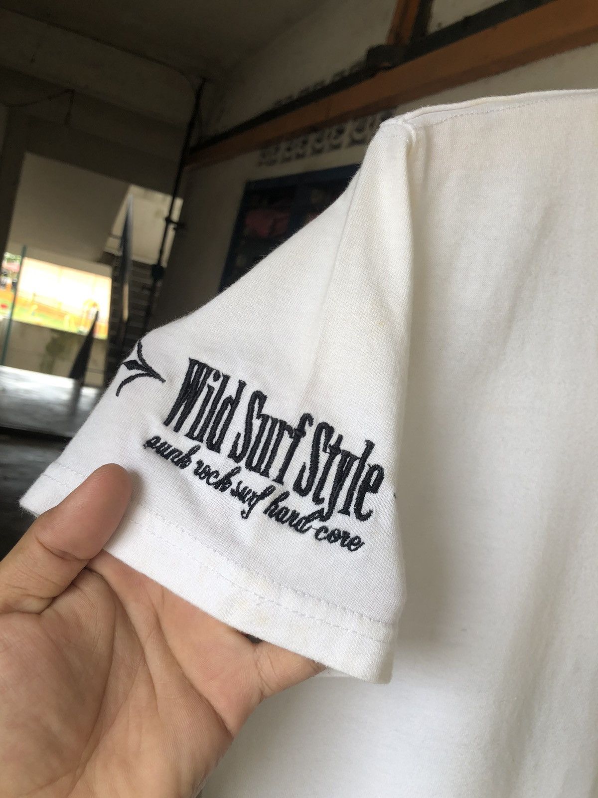 If Six Was Nine MCD Hardcore Surf Style by Michael Tomson Tshirt Size US L / EU 52-54 / 3 - 6 Thumbnail
