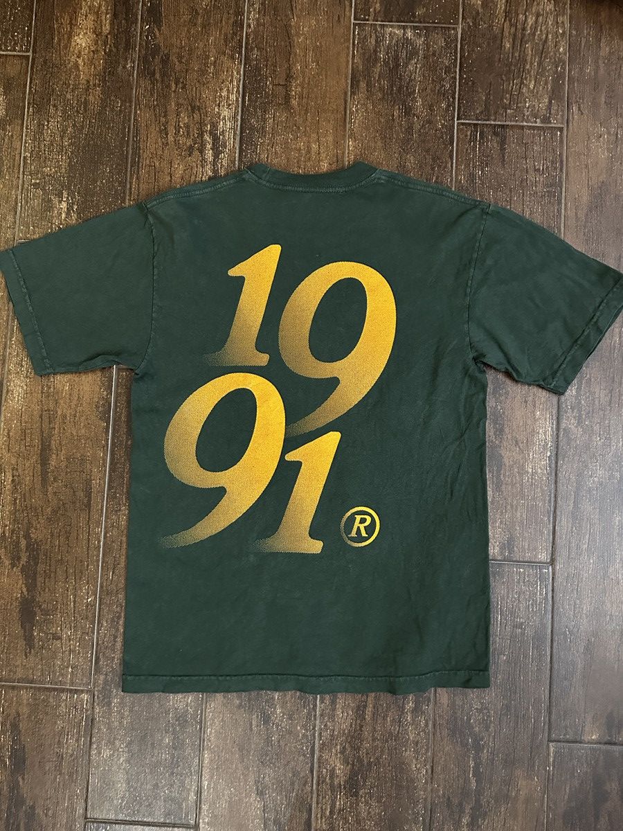 Midnight Organic Midnight Organic 1991 Larry June Tee Size US S / EU 44-46 / 1 - 2 Thumbnail
