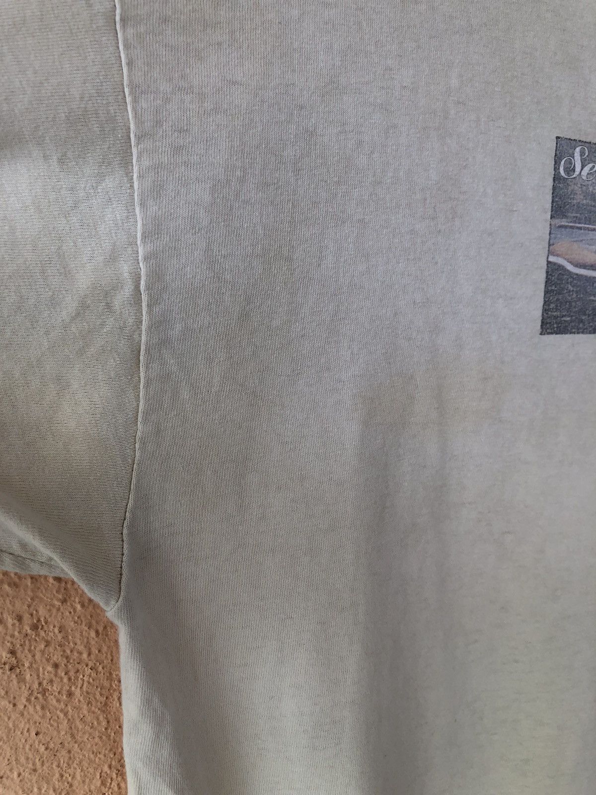 Vintage Vintage 90s Serial Killer Karlifornia Brad Pitt Movie Size US XL / EU 56 / 4 - 13 Thumbnail