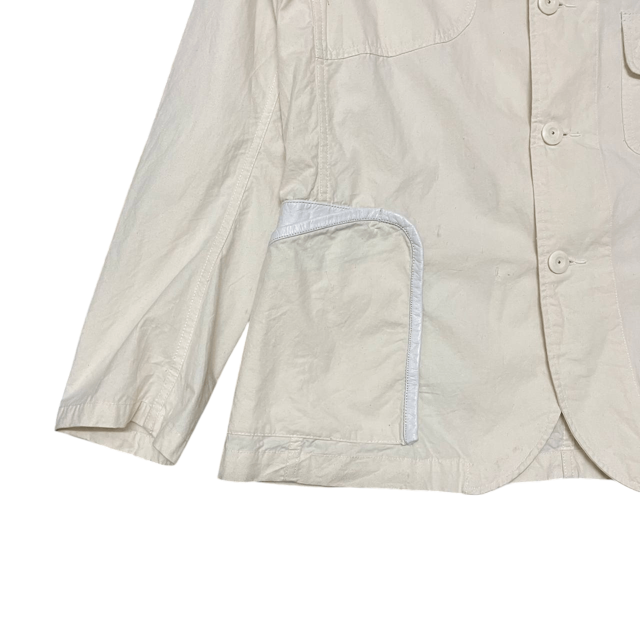 Japanese Brand Soundman Multi Pocket Jacket Made in Japan Size US M / EU 48-50 / 2 - 3 Thumbnail