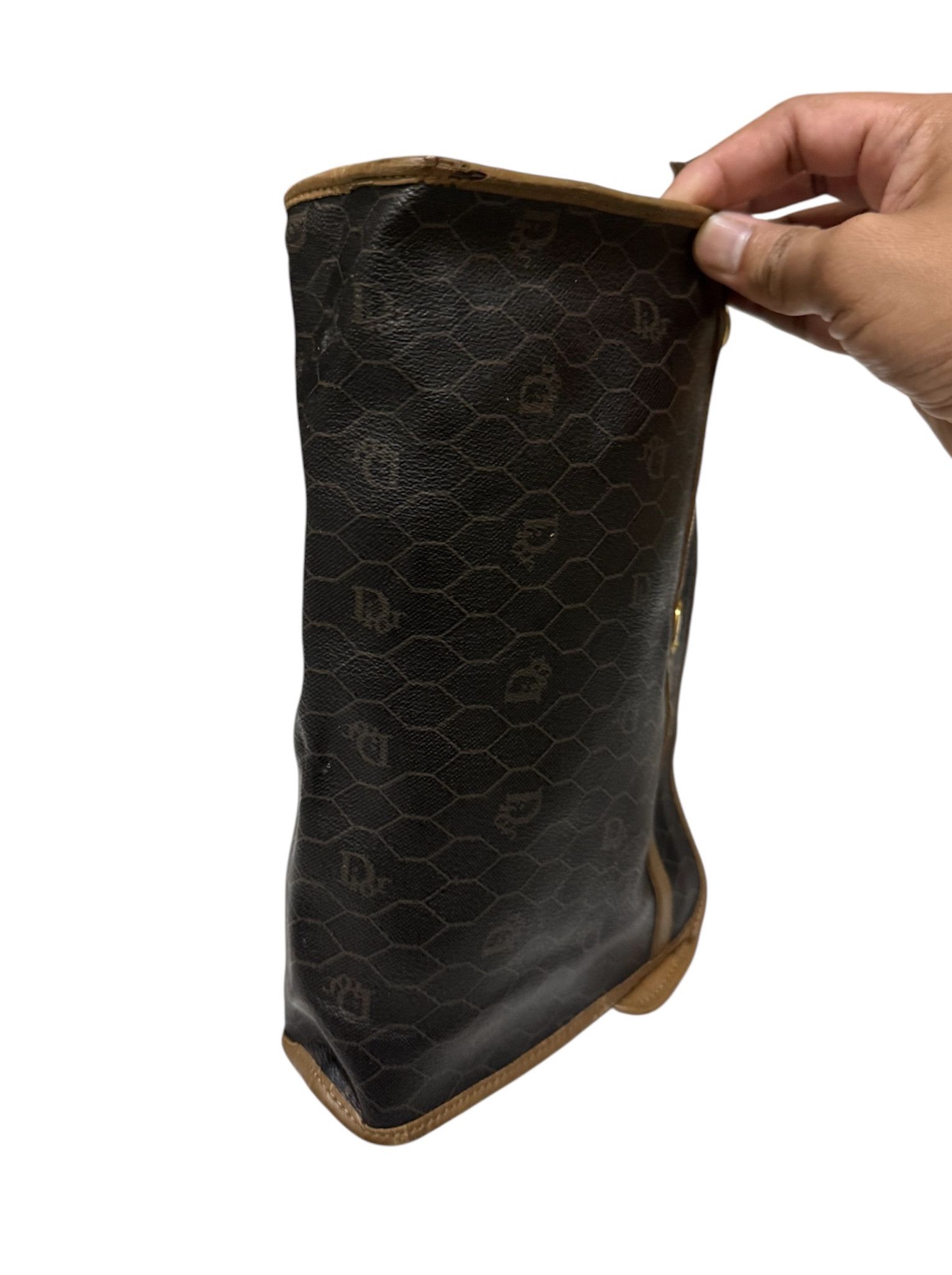 Christian Dior Monsieur Christian Dior Clutch Bag Vintage Size ONE SIZE - 7 Thumbnail