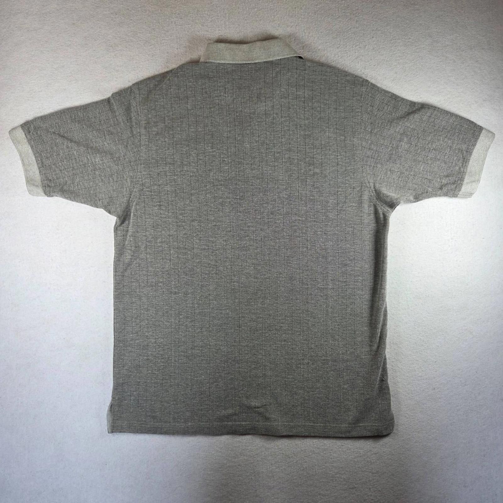 NFL VTG NFL Team Apparel Men's Green Bay Packers Polo XL Gray Size US XL / EU 56 / 4 - 8 Thumbnail