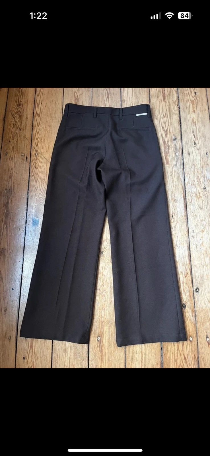 Stockholm Surfboard Club Stockholm Surfboard Club Trousers Size US 30 / EU 46 - 4 Thumbnail