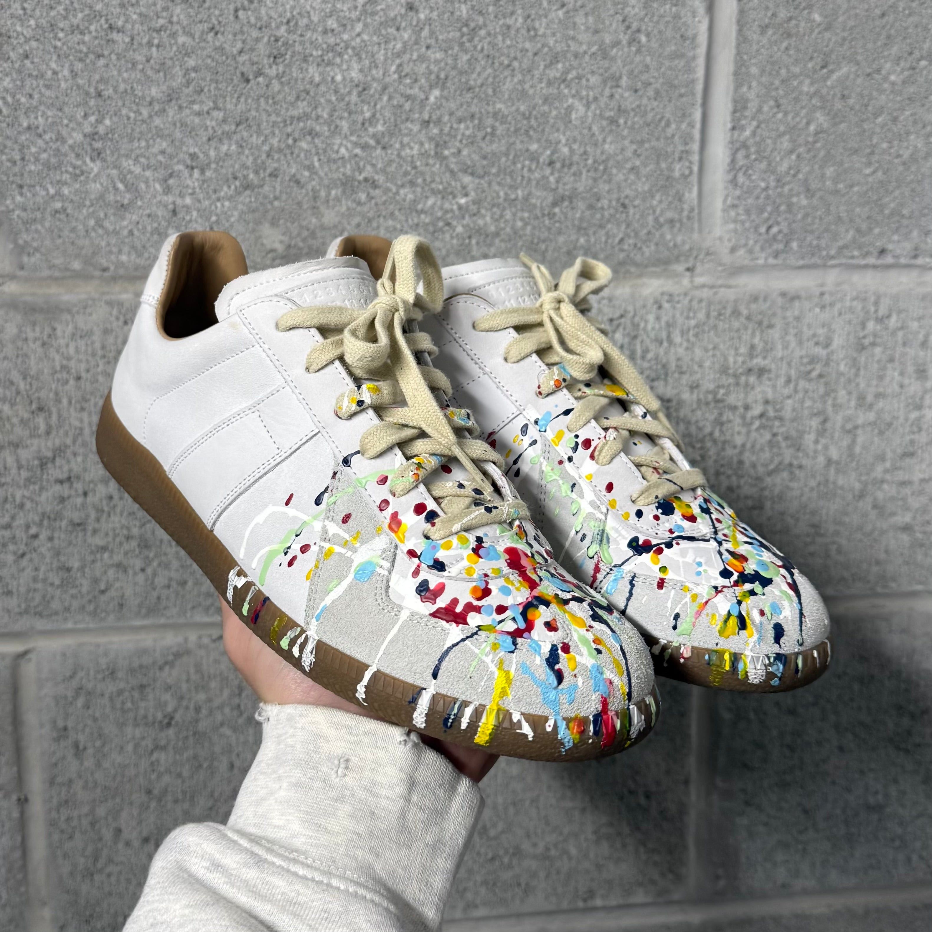 靴 Maison Martin Margiela 10 REPLICA Maison Martin Margiela 2010 Fall/Winter Replica Sneaker