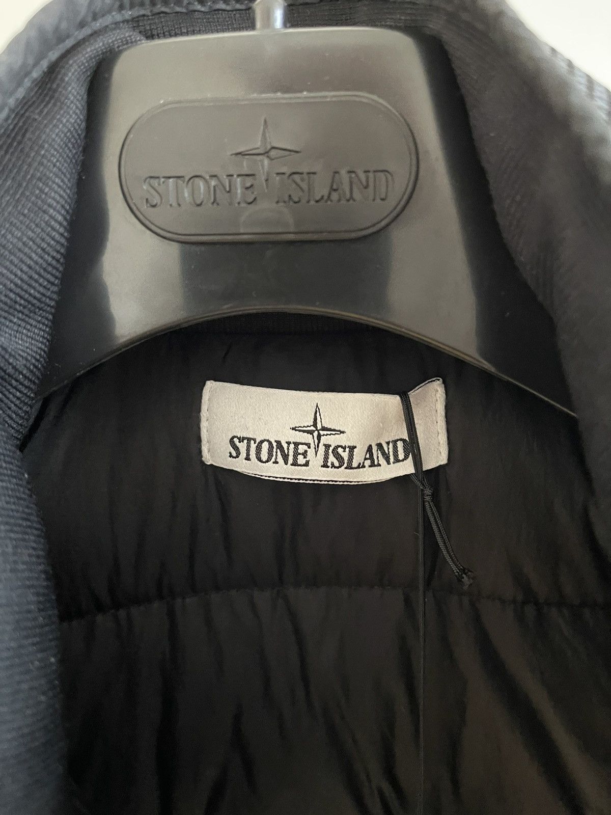 Stone Island Stone Island REAL DOWN JACKET Size US S / EU 44-46 / 1 - 3 Thumbnail