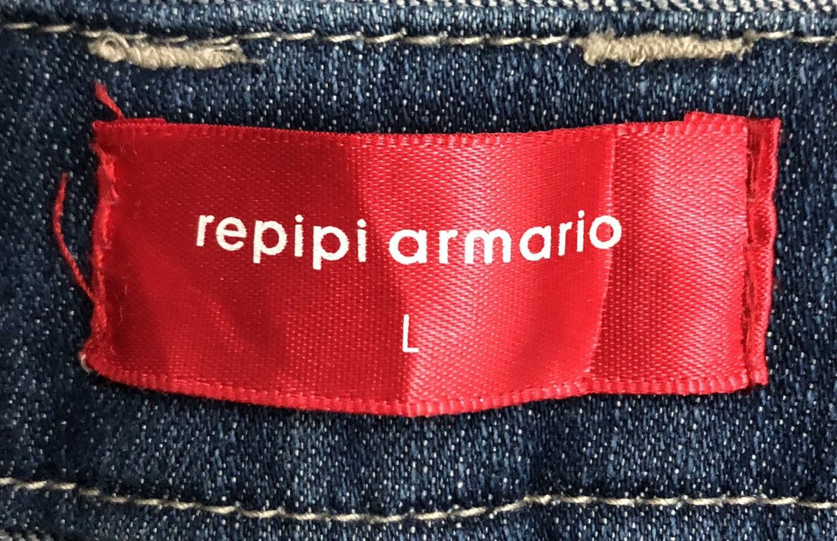 Vintage Vintage Repipi Armario Overalls Size US 31 - 15 Thumbnail