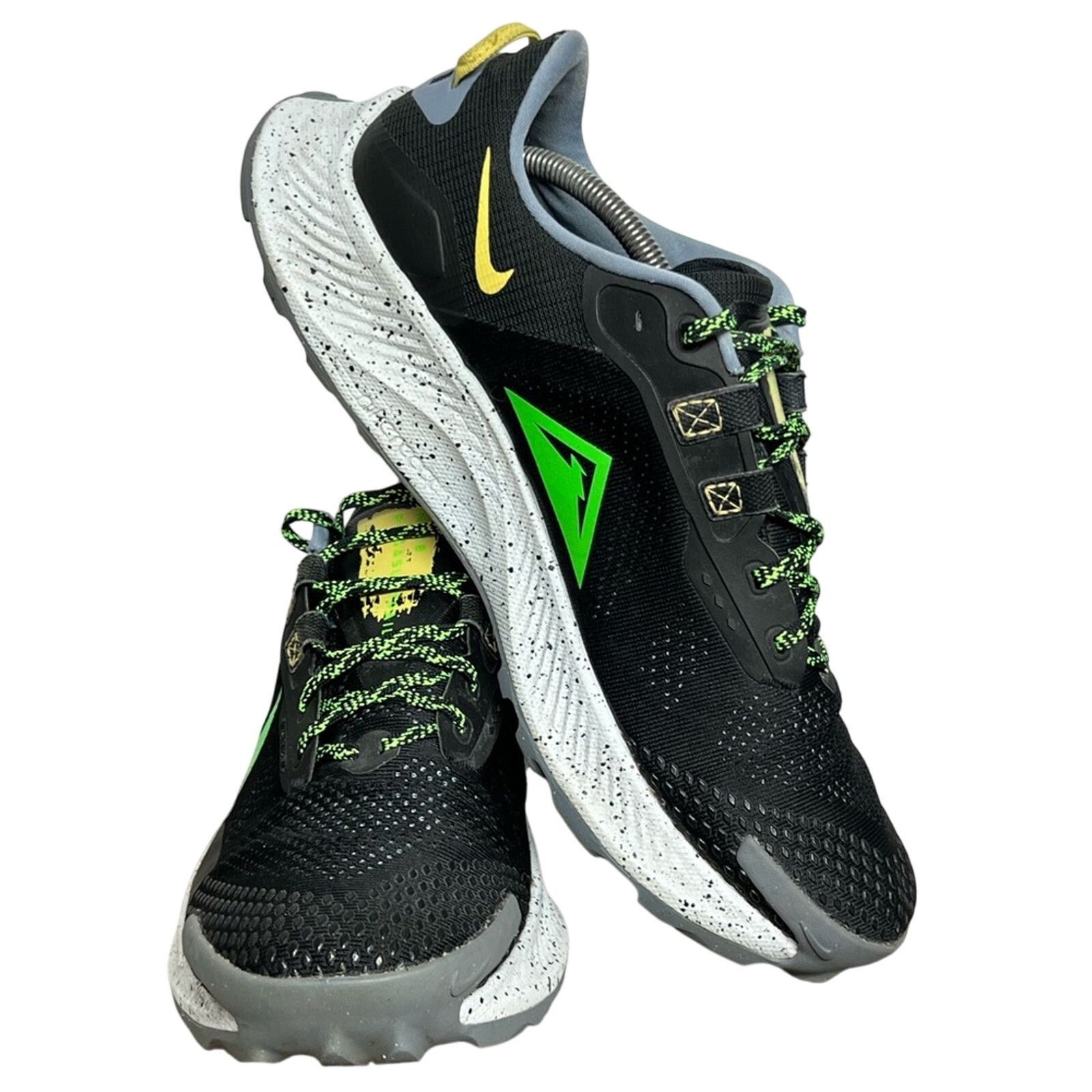 Nike Nike Pegasus Trail 3 Low Mens Running Shoes Mens Size 12 Size US 12 / EU 45 - 4 Thumbnail