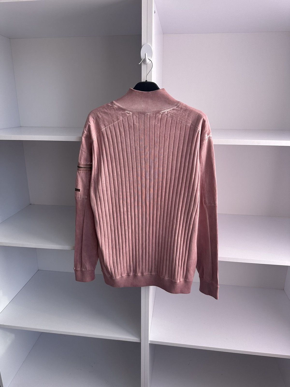 Diesel Vintage Diesel Ribbed Knit Sweater Size US L / EU 52-54 / 3 - 11 Thumbnail