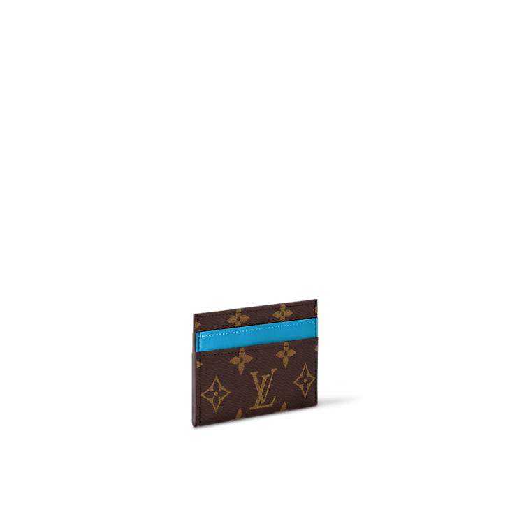 Louis Vuitton Double Card Holder Size ONE SIZE - 4 Thumbnail