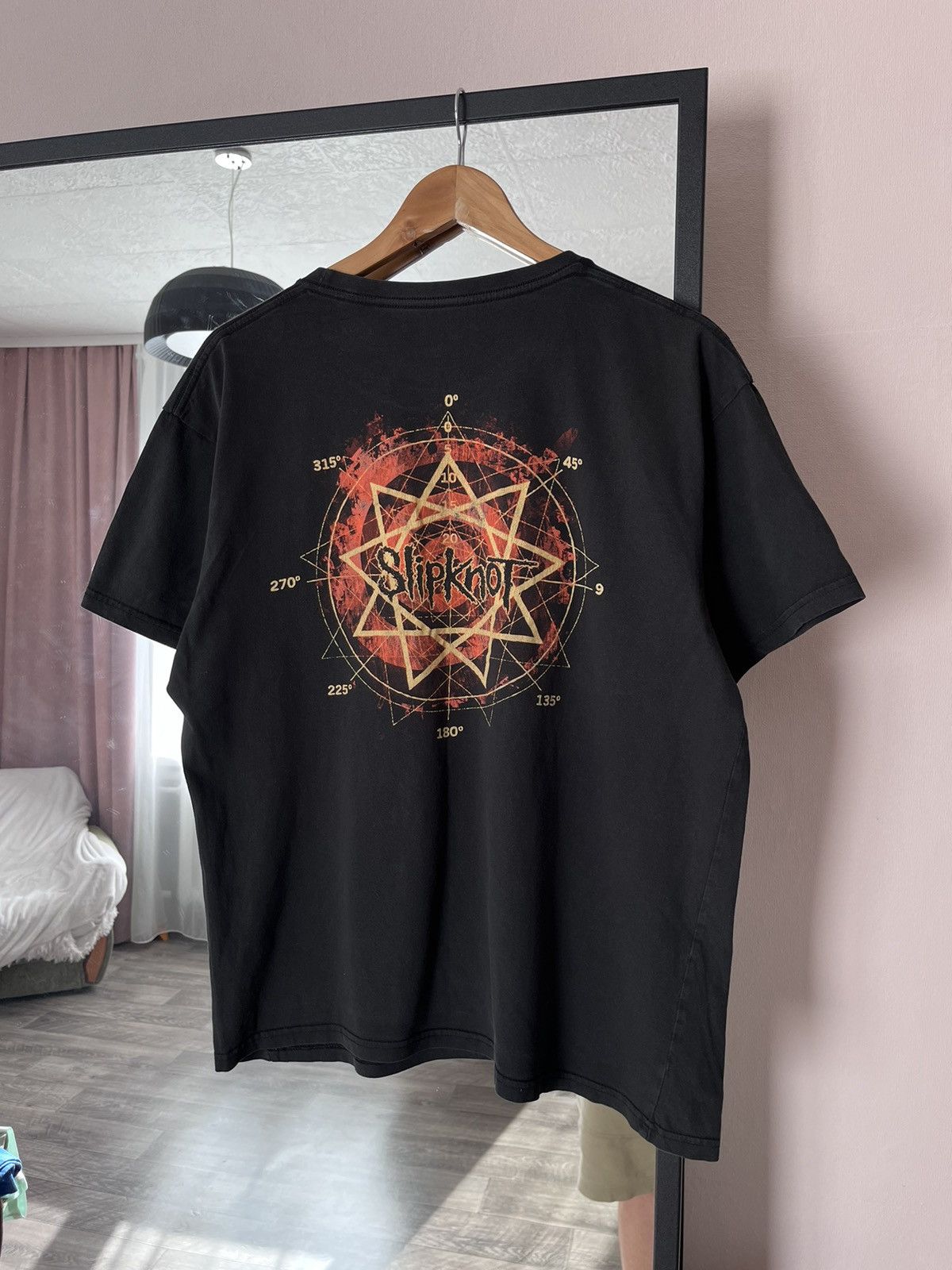 Slipknot Slipknot T shirt vintage Y2K Size US XL / EU 56 / 4 - 2 Thumbnail