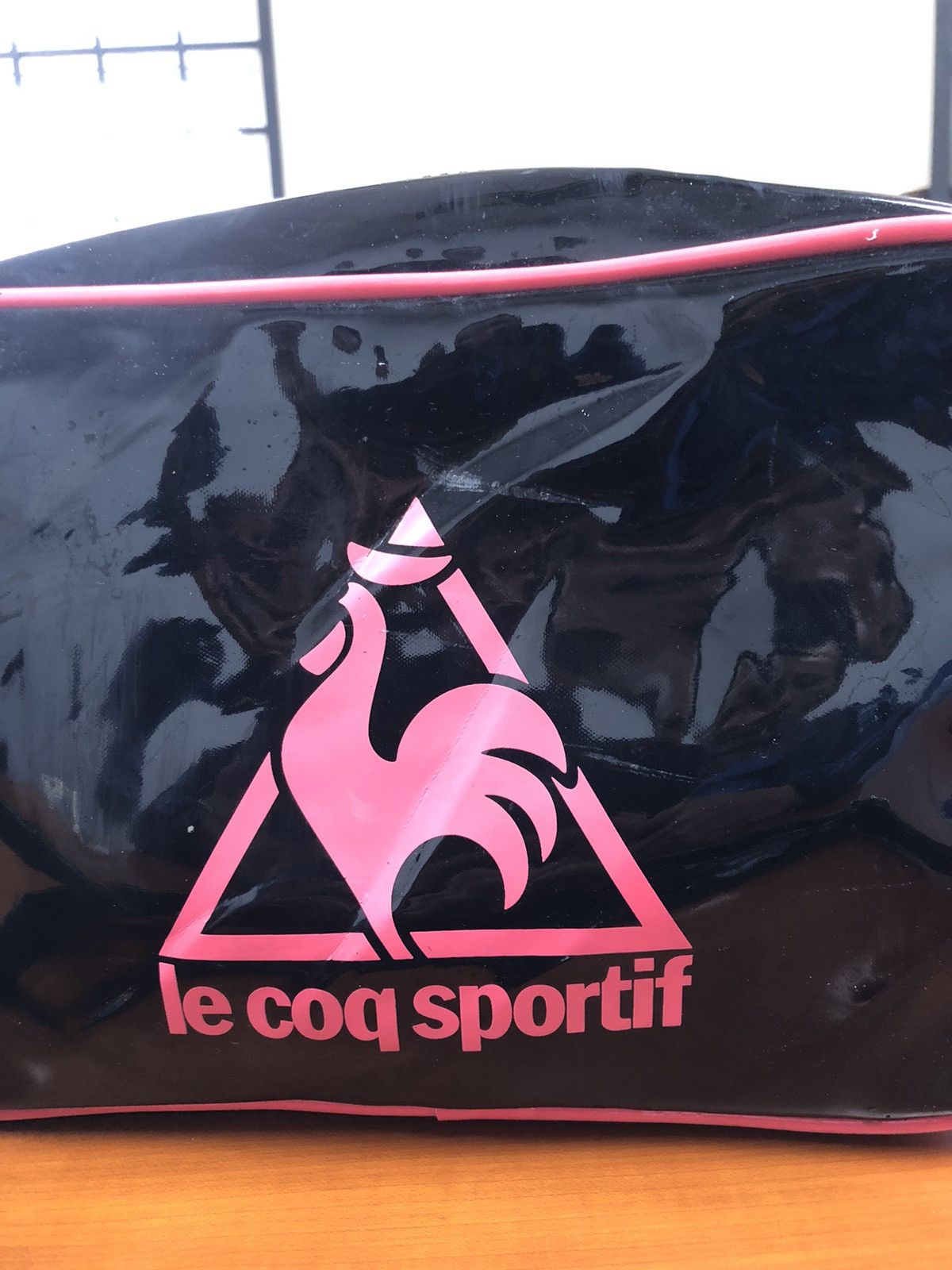Le Coq Sportif Le coq Sportif Vintage Bag Size ONE SIZE - 10 Thumbnail