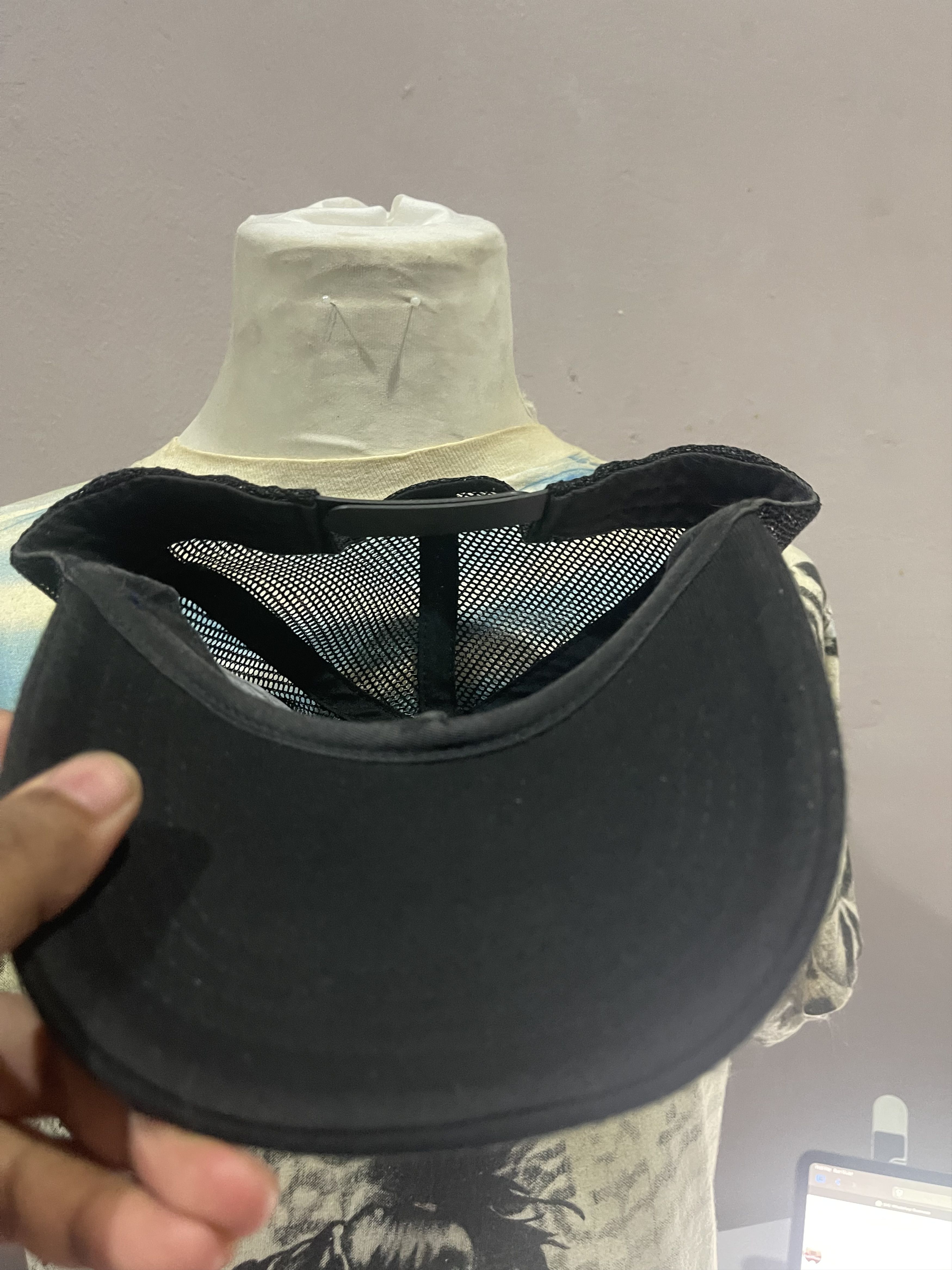 Vintage Westcoast Mid City Trucker Hat Cap Size ONE SIZE - 7 Thumbnail