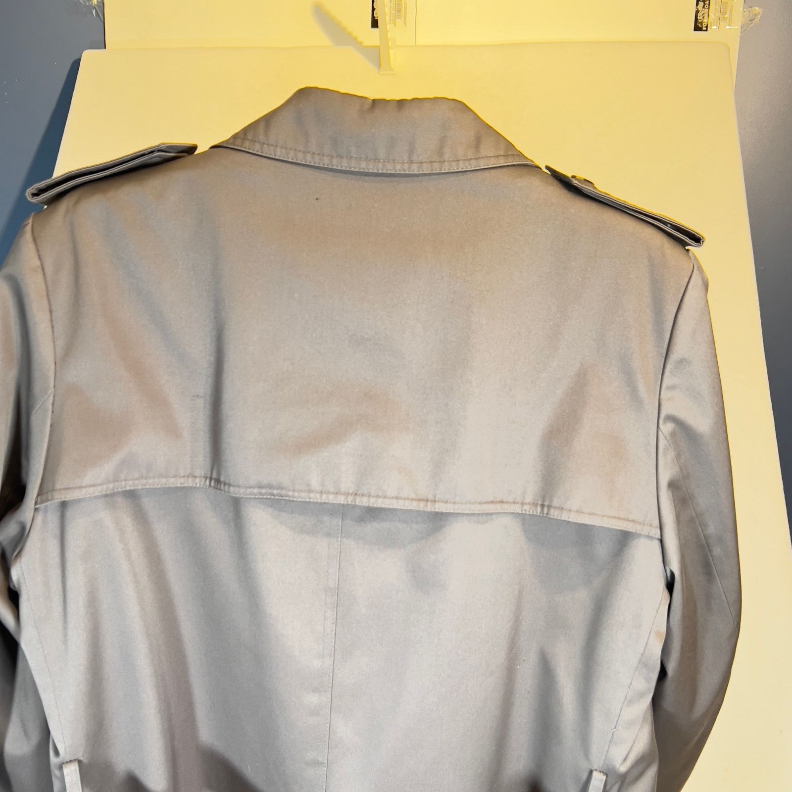Other Stormport Trench Coat 42R ZipOut Lining Double 2 Coats in 1 Size US L / EU 52-54 / 3 - 9 Thumbnail