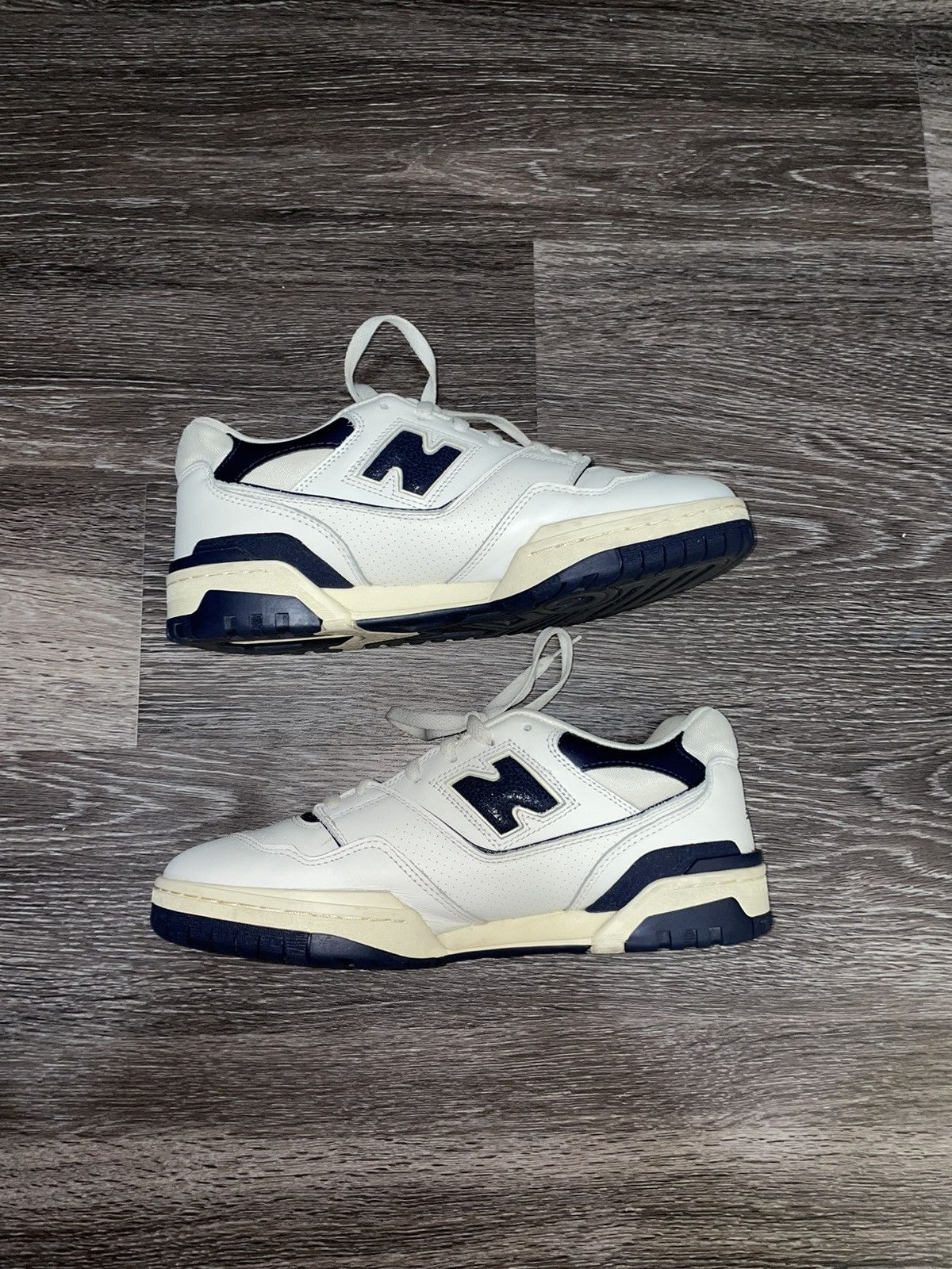 Aime Leon Dore × New Balance New Balance x Aime Leon Dore p550 “Navy” Size US 10.5 / EU 43-44 - 1 Thumbnail