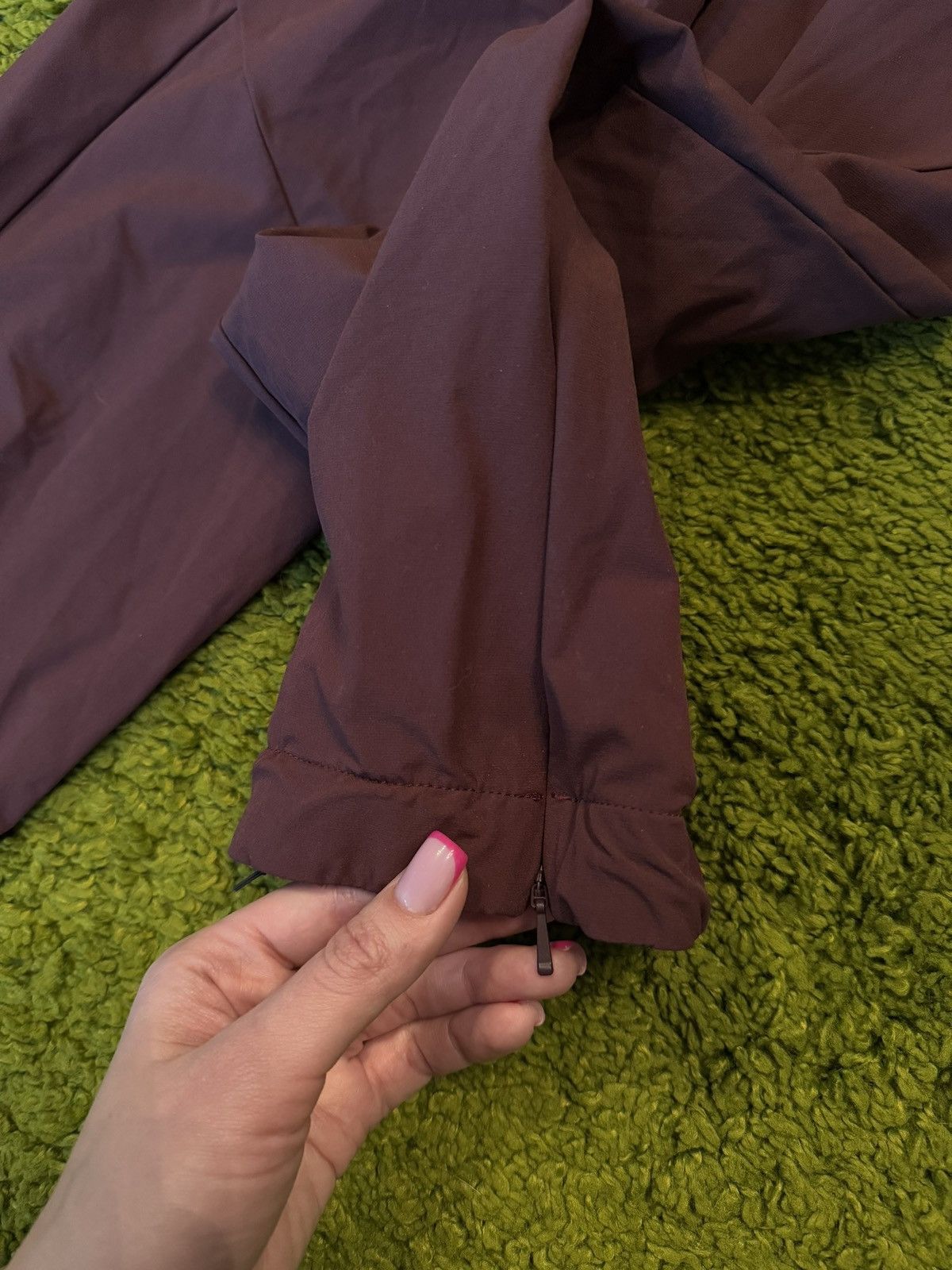 Designer × On On cloud running pants Size US 30 / EU 46 - 3 Thumbnail
