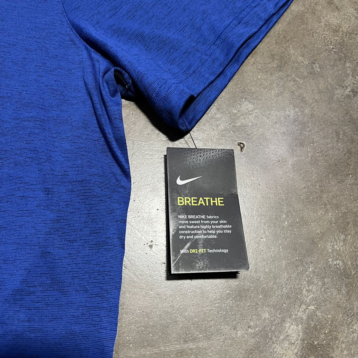 Nike Nike Chicago Cubs Polo Shirt Baseball MLB Golf Deadstock NWT Size US XXL / EU 58 / 5 - 7 Thumbnail